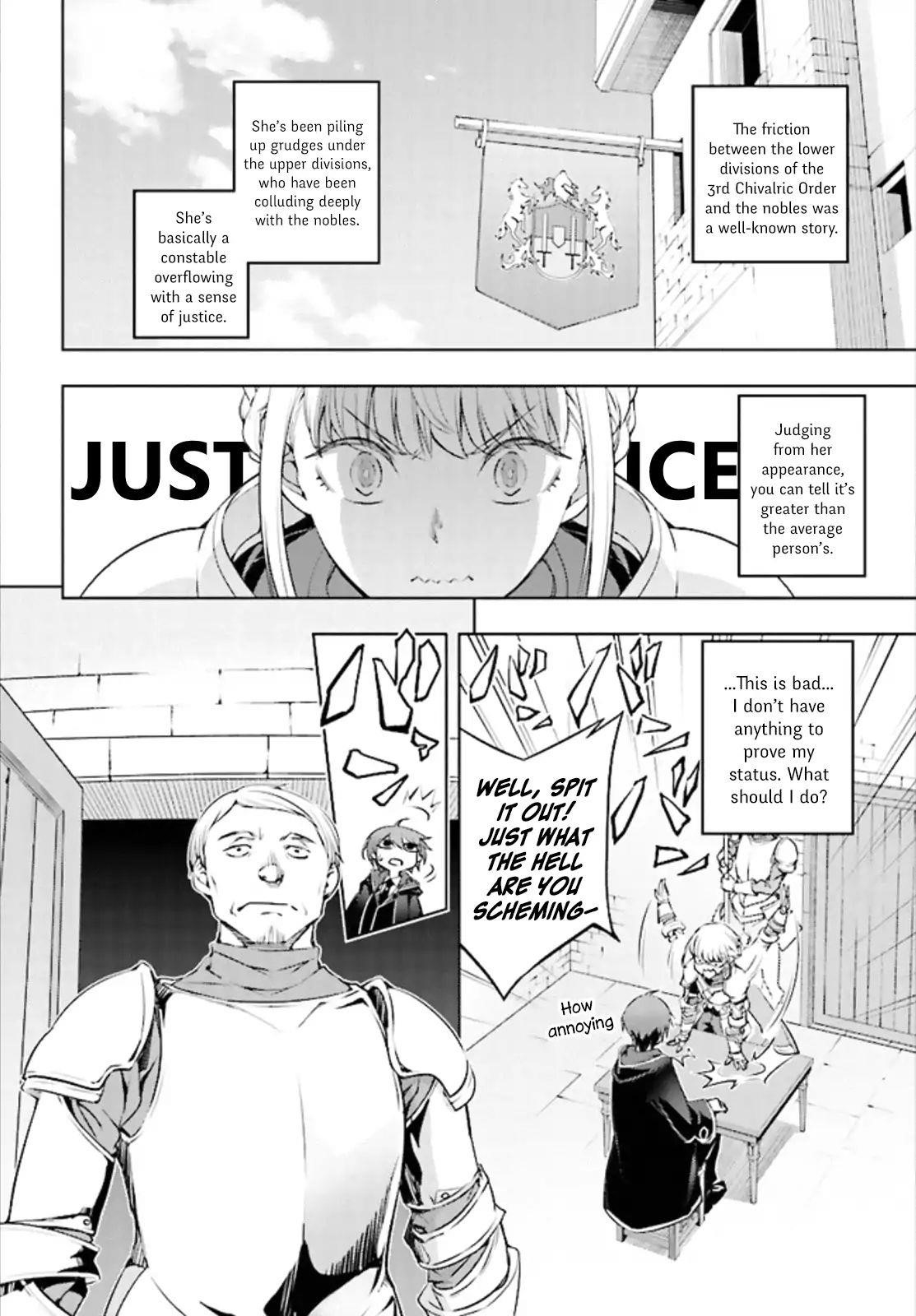 The Former Top 1’s Sub-Character Training Diary ~A Dedicated Player Is Currently Conquering Another World!~ Chapter 1.2 - Page 1