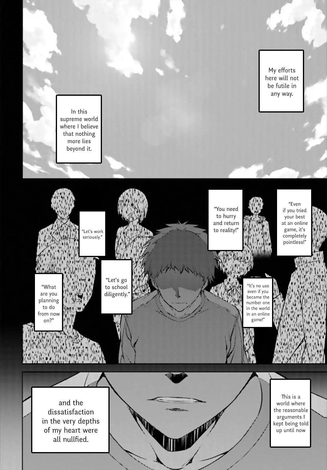 The Former Top 1’s Sub-Character Training Diary ~A Dedicated Player Is Currently Conquering Another World!~ Chapter 1.2 - Page 9