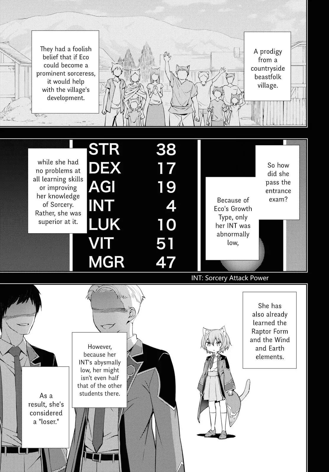 The Former Top 1’s Sub-Character Training Diary ~A Dedicated Player Is Currently Conquering Another World!~ Chapter 10 - Page 11