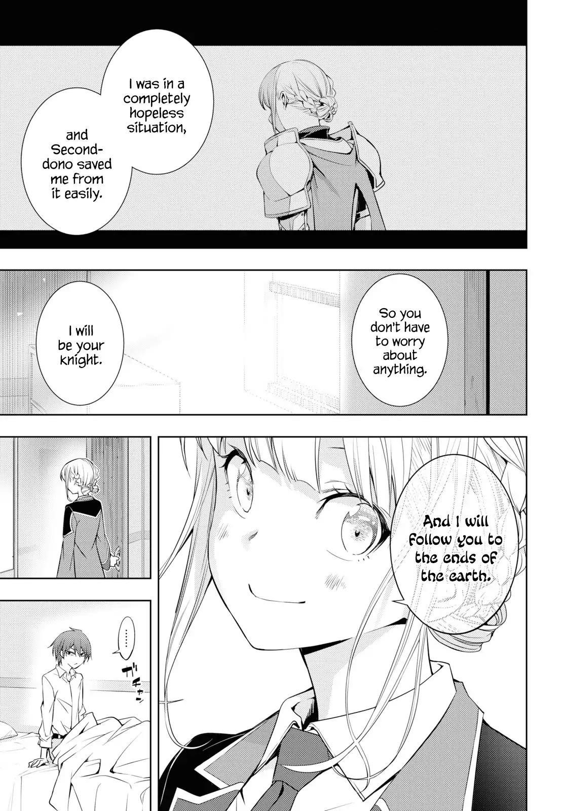 The Former Top 1’s Sub-Character Training Diary ~A Dedicated Player Is Currently Conquering Another World!~ Chapter 10 - Page 5