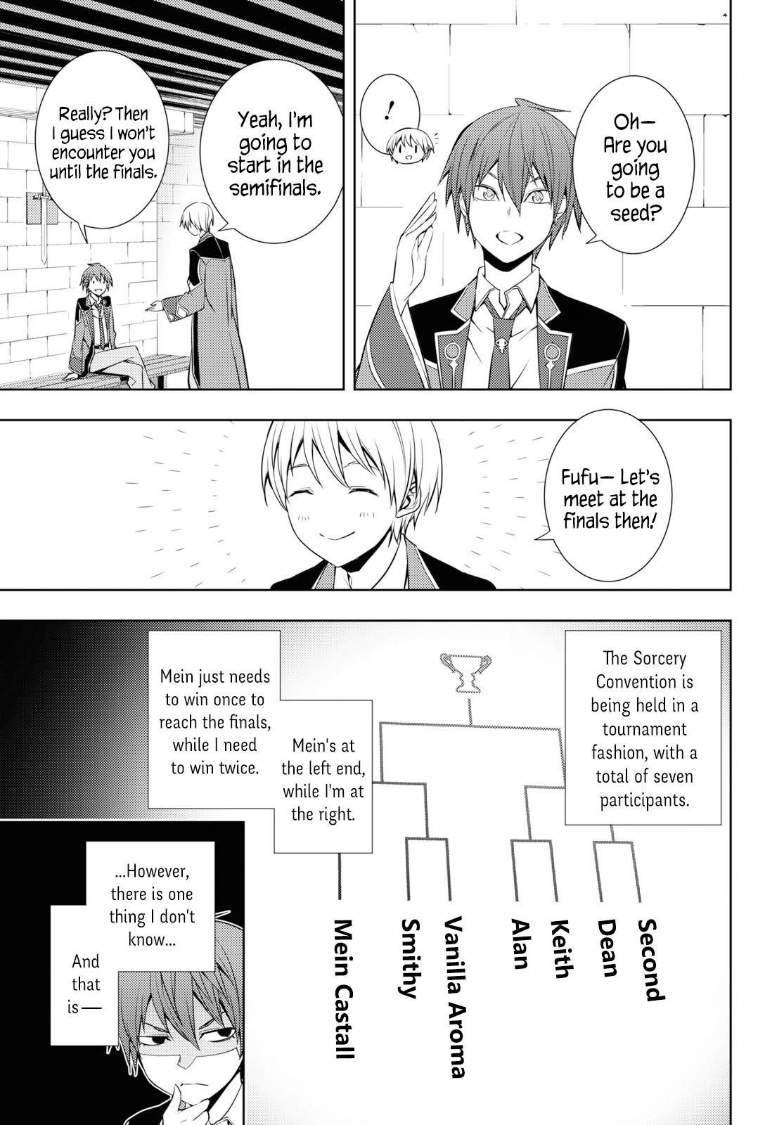 The Former Top 1’s Sub-Character Training Diary ~A Dedicated Player Is Currently Conquering Another World!~ Chapter 12 - Page 13