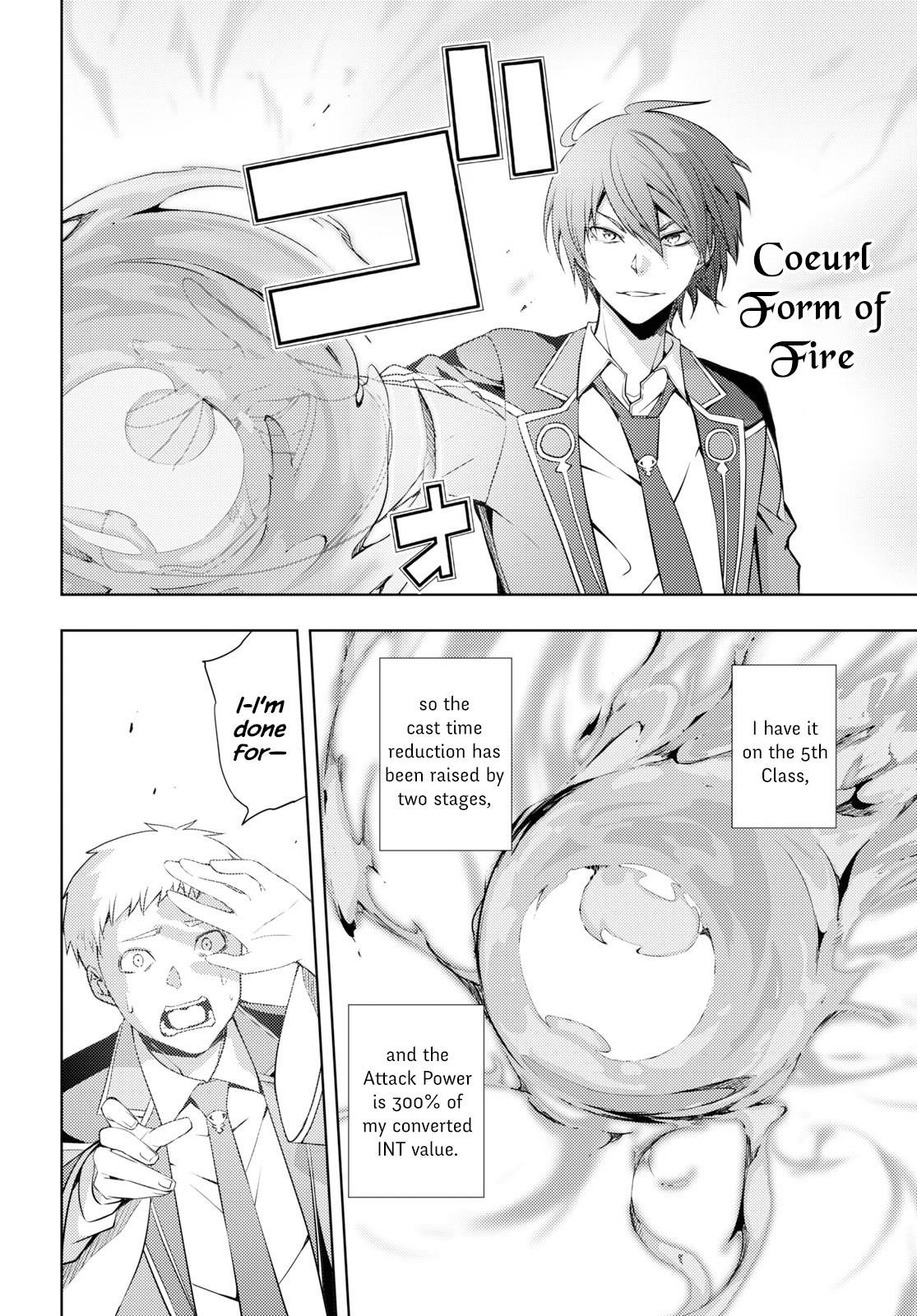 The Former Top 1’s Sub-Character Training Diary ~A Dedicated Player Is Currently Conquering Another World!~ Chapter 13 - Page 6