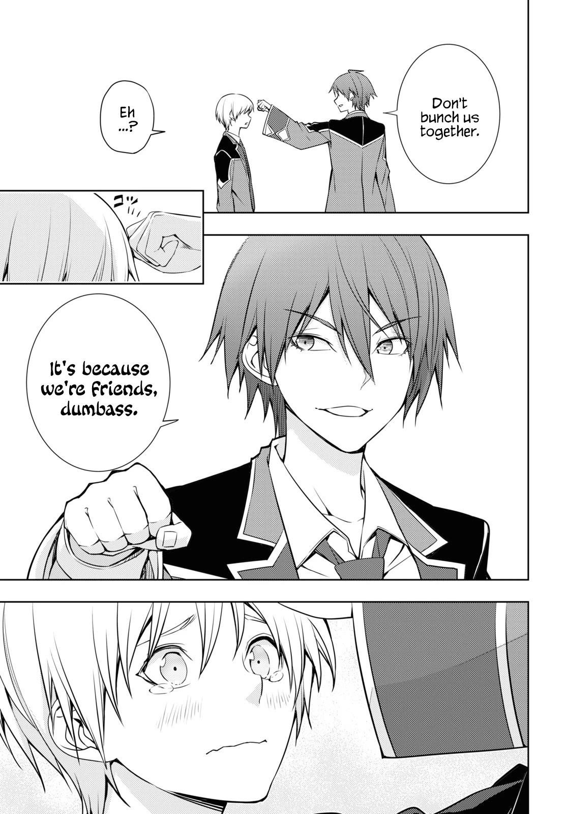 The Former Top 1’s Sub-Character Training Diary ~A Dedicated Player Is Currently Conquering Another World!~ Chapter 15 - Page 13