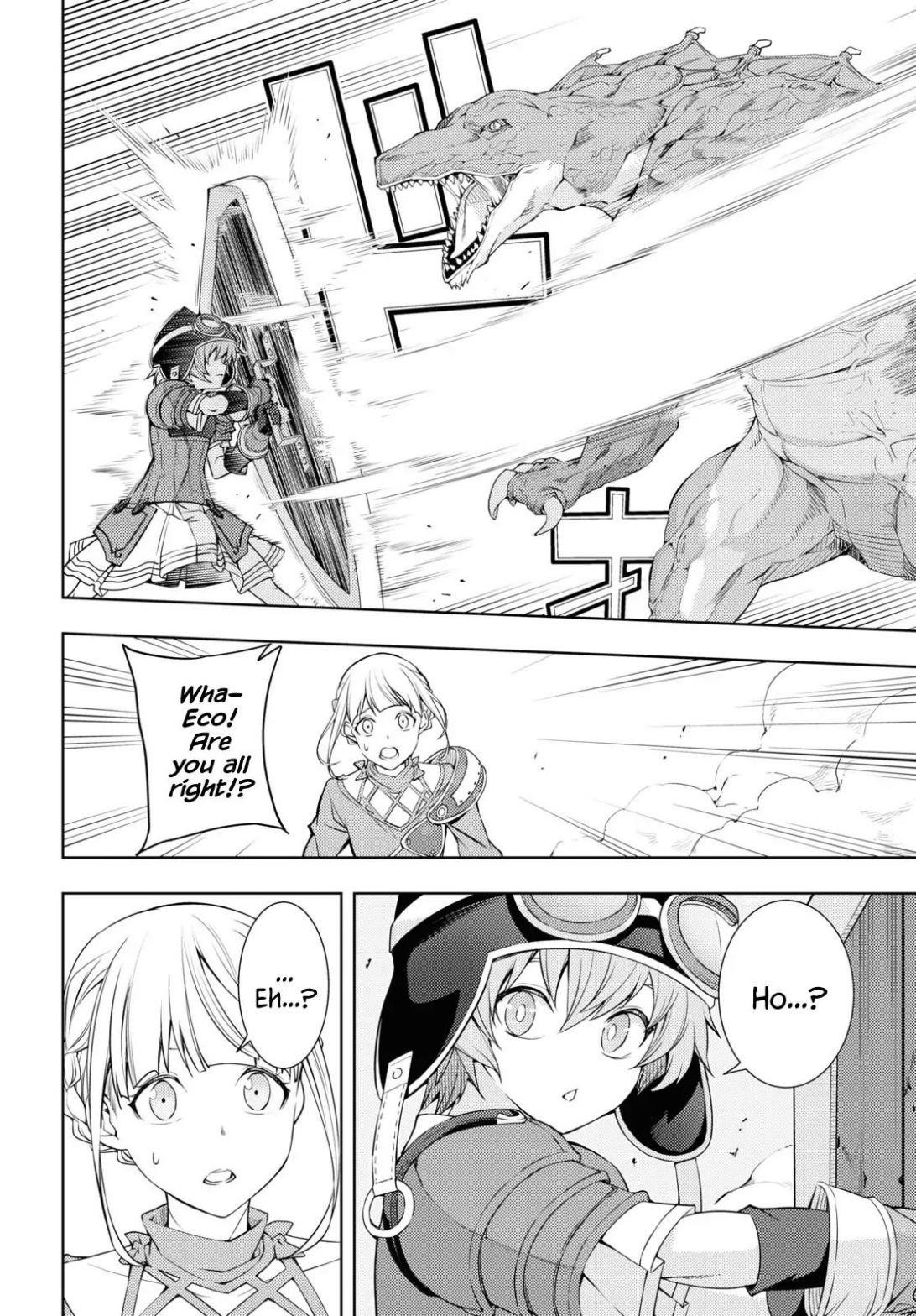 The Former Top 1’s Sub-Character Training Diary ~A Dedicated Player Is Currently Conquering Another World!~ Chapter 16 - Page 10