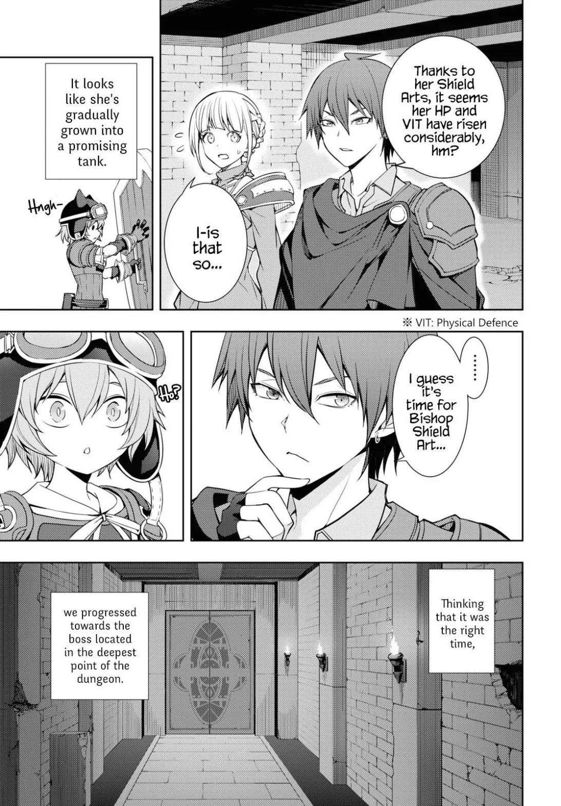 The Former Top 1’s Sub-Character Training Diary ~A Dedicated Player Is Currently Conquering Another World!~ Chapter 16 - Page 11