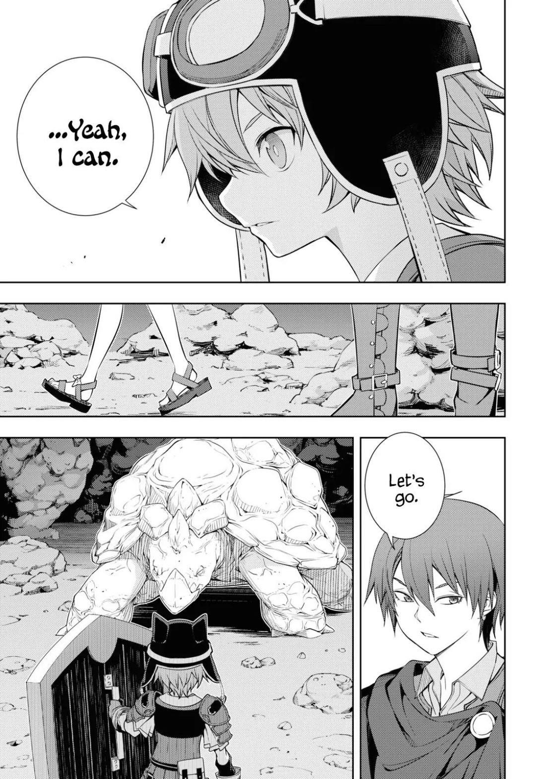 The Former Top 1’s Sub-Character Training Diary ~A Dedicated Player Is Currently Conquering Another World!~ Chapter 16 - Page 13