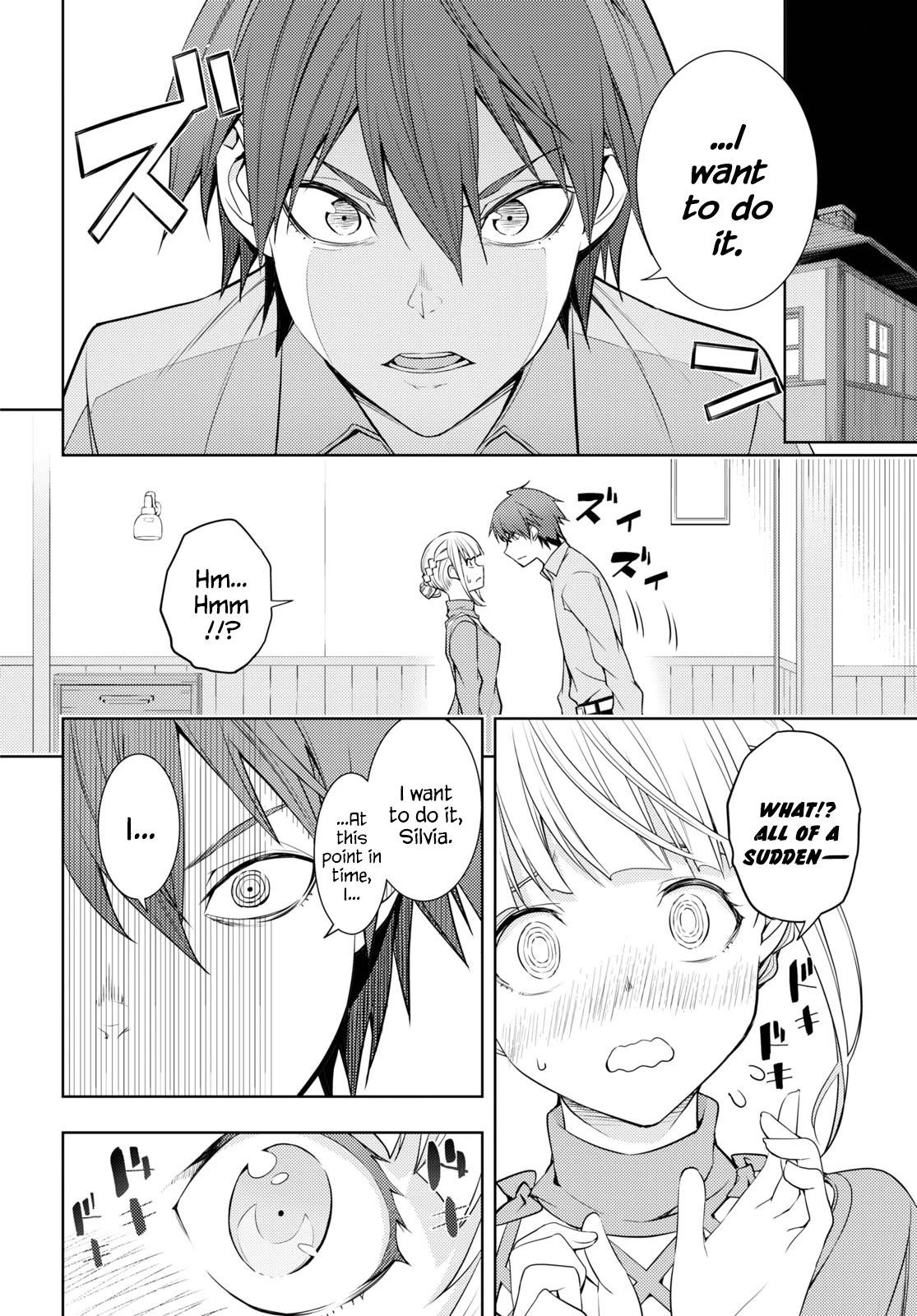 The Former Top 1’s Sub-Character Training Diary ~A Dedicated Player Is Currently Conquering Another World!~ Chapter 17 - Page 10