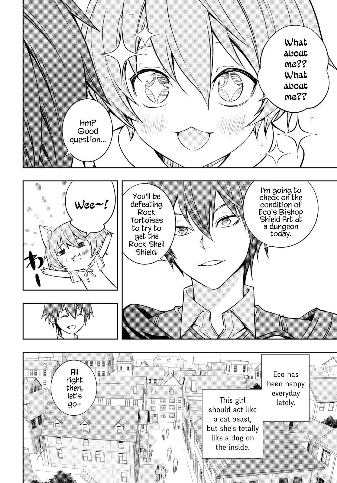 The Former Top 1’s Sub-Character Training Diary ~A Dedicated Player Is Currently Conquering Another World!~ Chapter 17 - Page 2