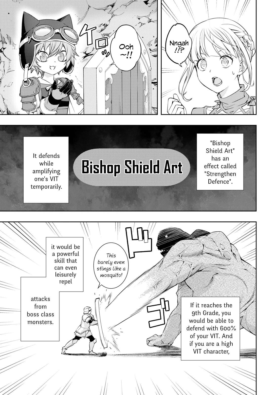 The Former Top 1’s Sub-Character Training Diary ~A Dedicated Player Is Currently Conquering Another World!~ Chapter 17 - Page 5