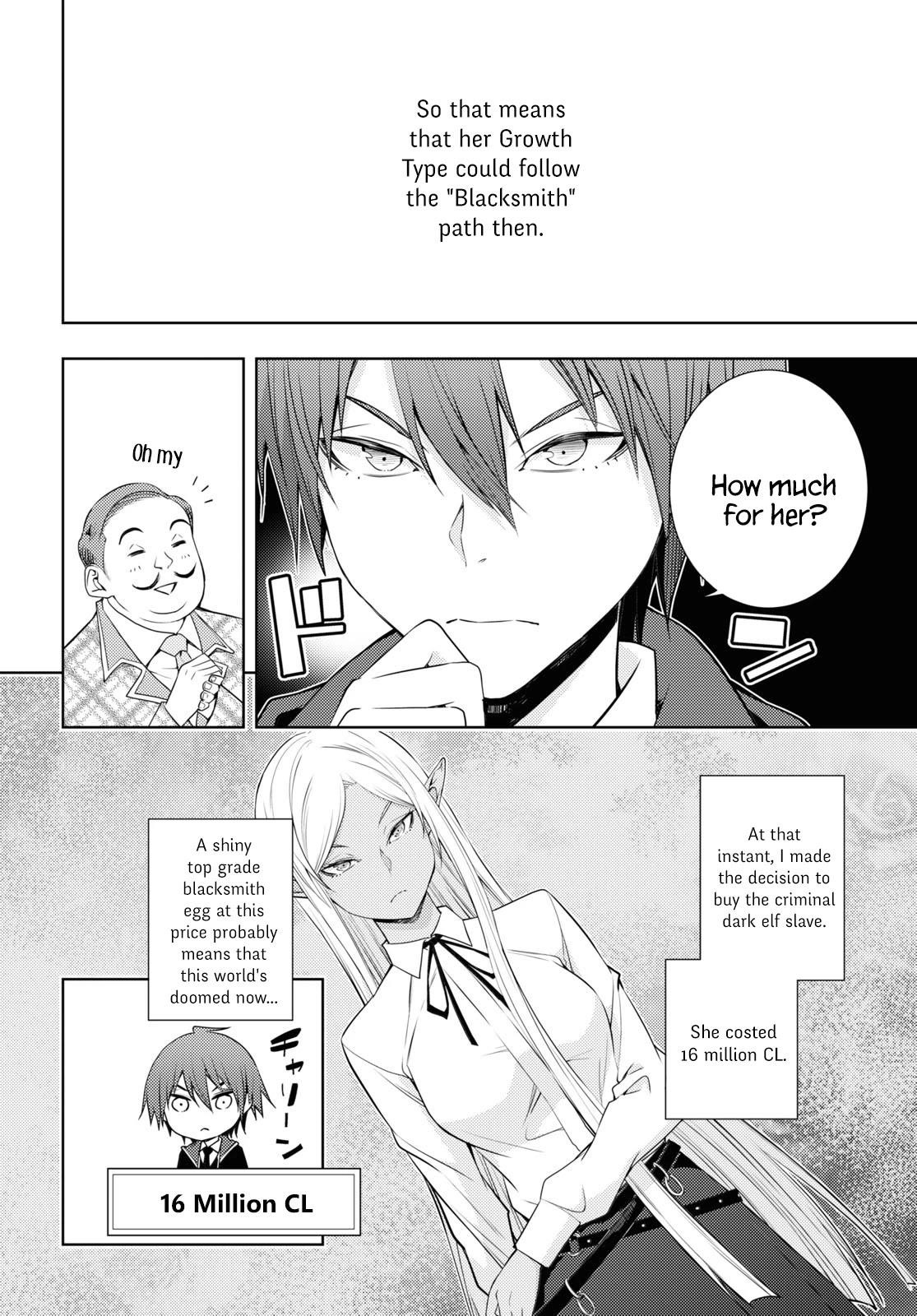 The Former Top 1’s Sub-Character Training Diary ~A Dedicated Player Is Currently Conquering Another World!~ Chapter 18 - Page 14