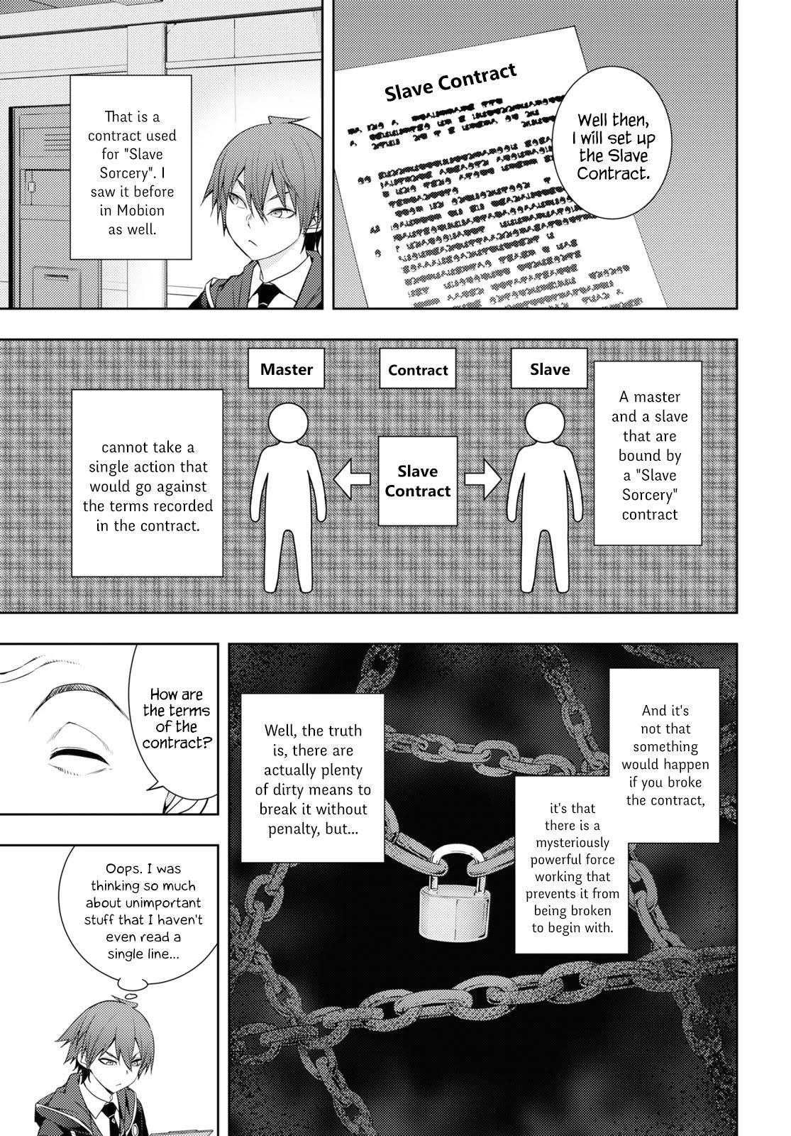 The Former Top 1’s Sub-Character Training Diary ~A Dedicated Player Is Currently Conquering Another World!~ Chapter 18 - Page 15