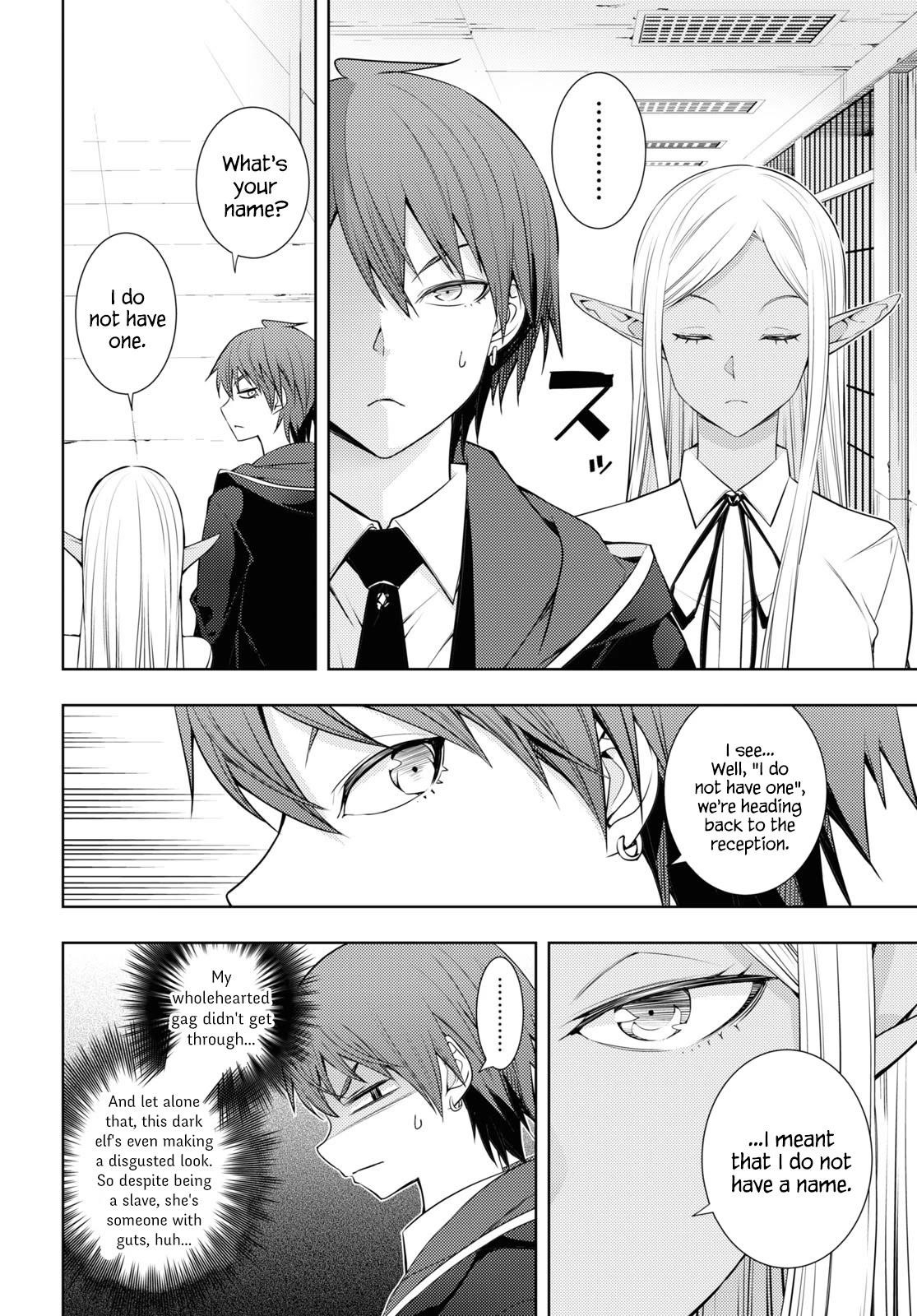 The Former Top 1’s Sub-Character Training Diary ~A Dedicated Player Is Currently Conquering Another World!~ Chapter 18 - Page 18