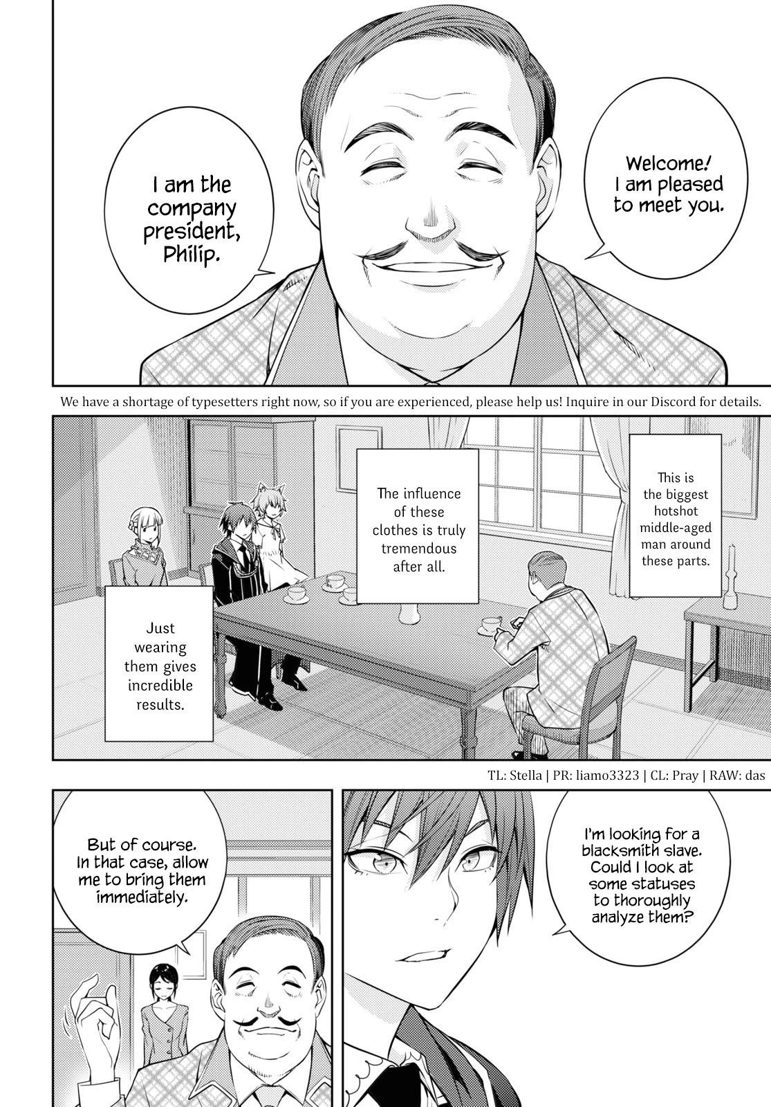 The Former Top 1’s Sub-Character Training Diary ~A Dedicated Player Is Currently Conquering Another World!~ Chapter 18 - Page 2