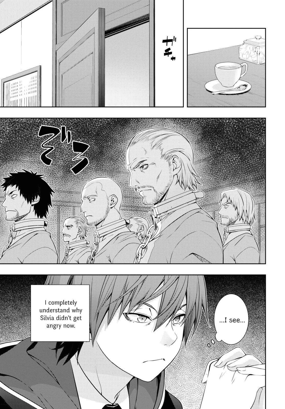 The Former Top 1’s Sub-Character Training Diary ~A Dedicated Player Is Currently Conquering Another World!~ Chapter 18 - Page 3