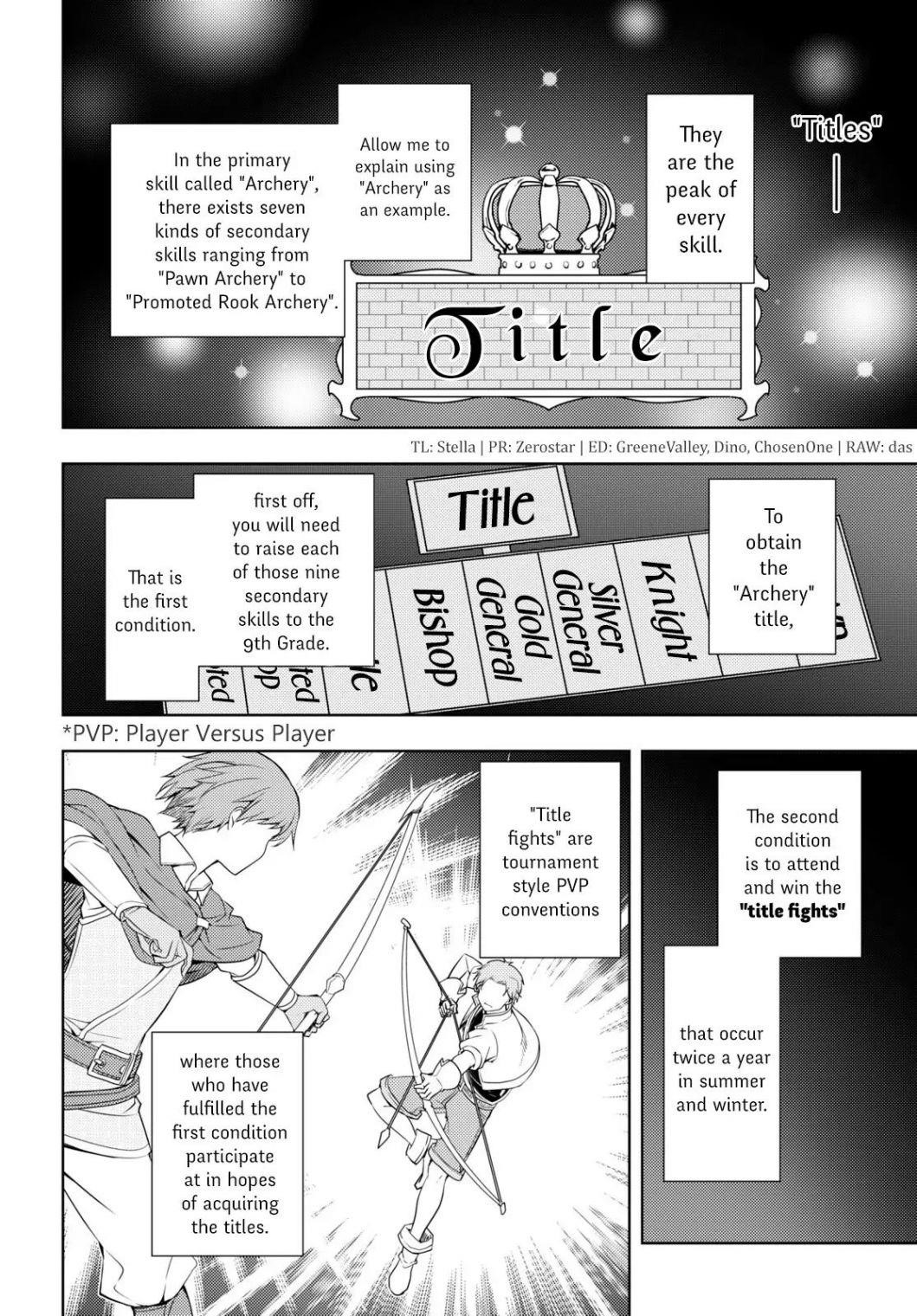 The Former Top 1’s Sub-Character Training Diary ~A Dedicated Player Is Currently Conquering Another World!~ Chapter 19 - Page 14