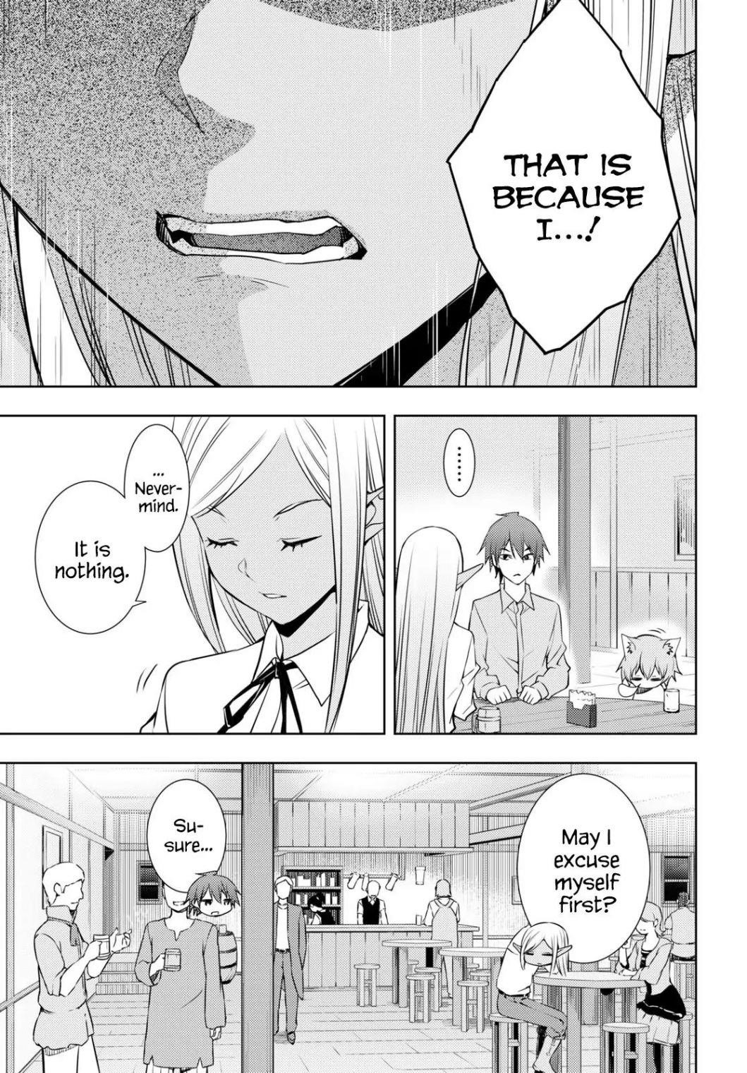 The Former Top 1’s Sub-Character Training Diary ~A Dedicated Player Is Currently Conquering Another World!~ Chapter 19 - Page 19