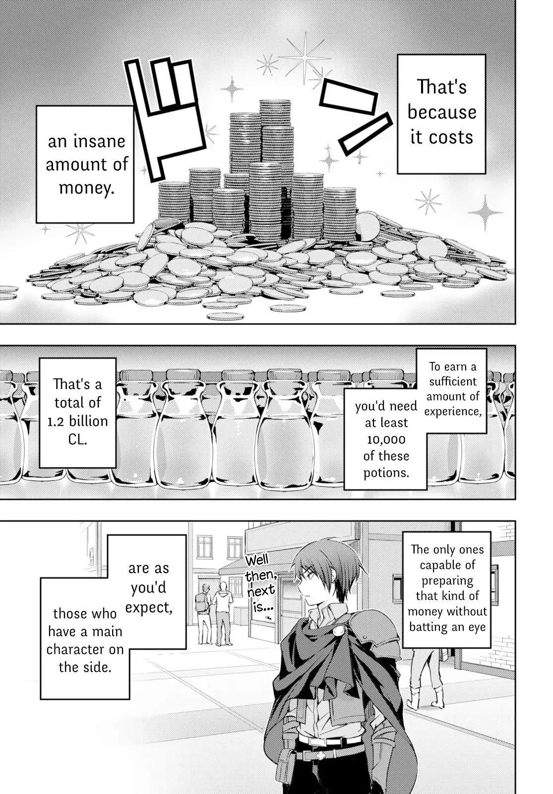 The Former Top 1’s Sub-Character Training Diary ~A Dedicated Player Is Currently Conquering Another World!~ Chapter 2 - Page 12