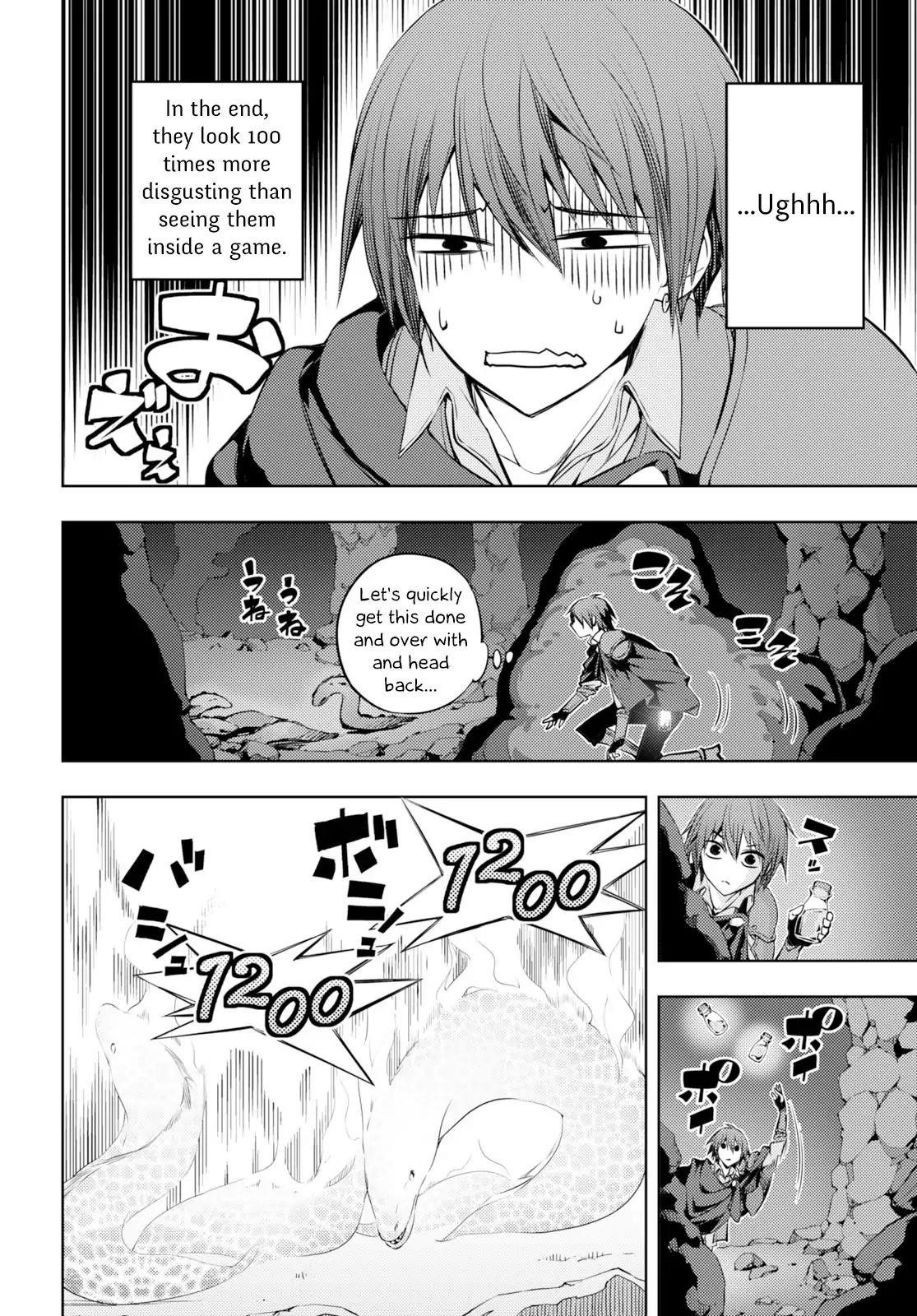 The Former Top 1’s Sub-Character Training Diary ~A Dedicated Player Is Currently Conquering Another World!~ Chapter 2 - Page 17