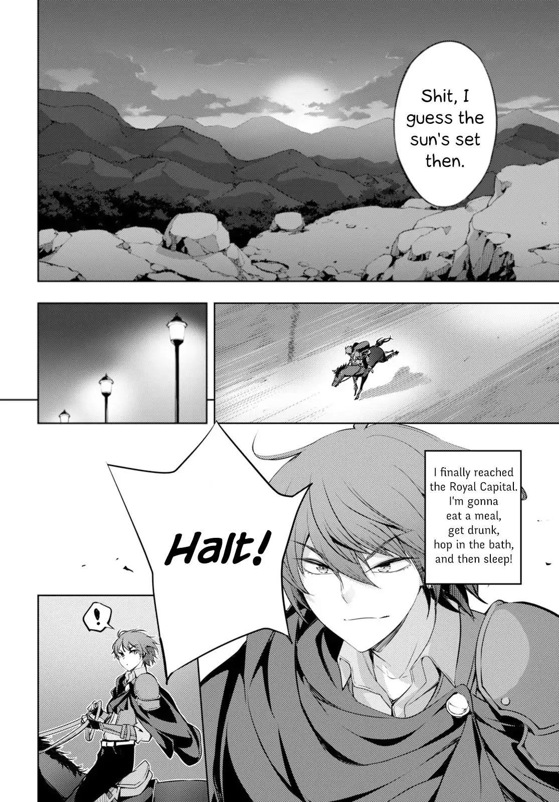 The Former Top 1’s Sub-Character Training Diary ~A Dedicated Player Is Currently Conquering Another World!~ Chapter 2 - Page 19
