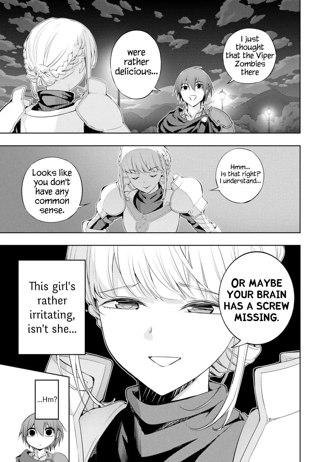 The Former Top 1’s Sub-Character Training Diary ~A Dedicated Player Is Currently Conquering Another World!~ Chapter 2 - Page 22