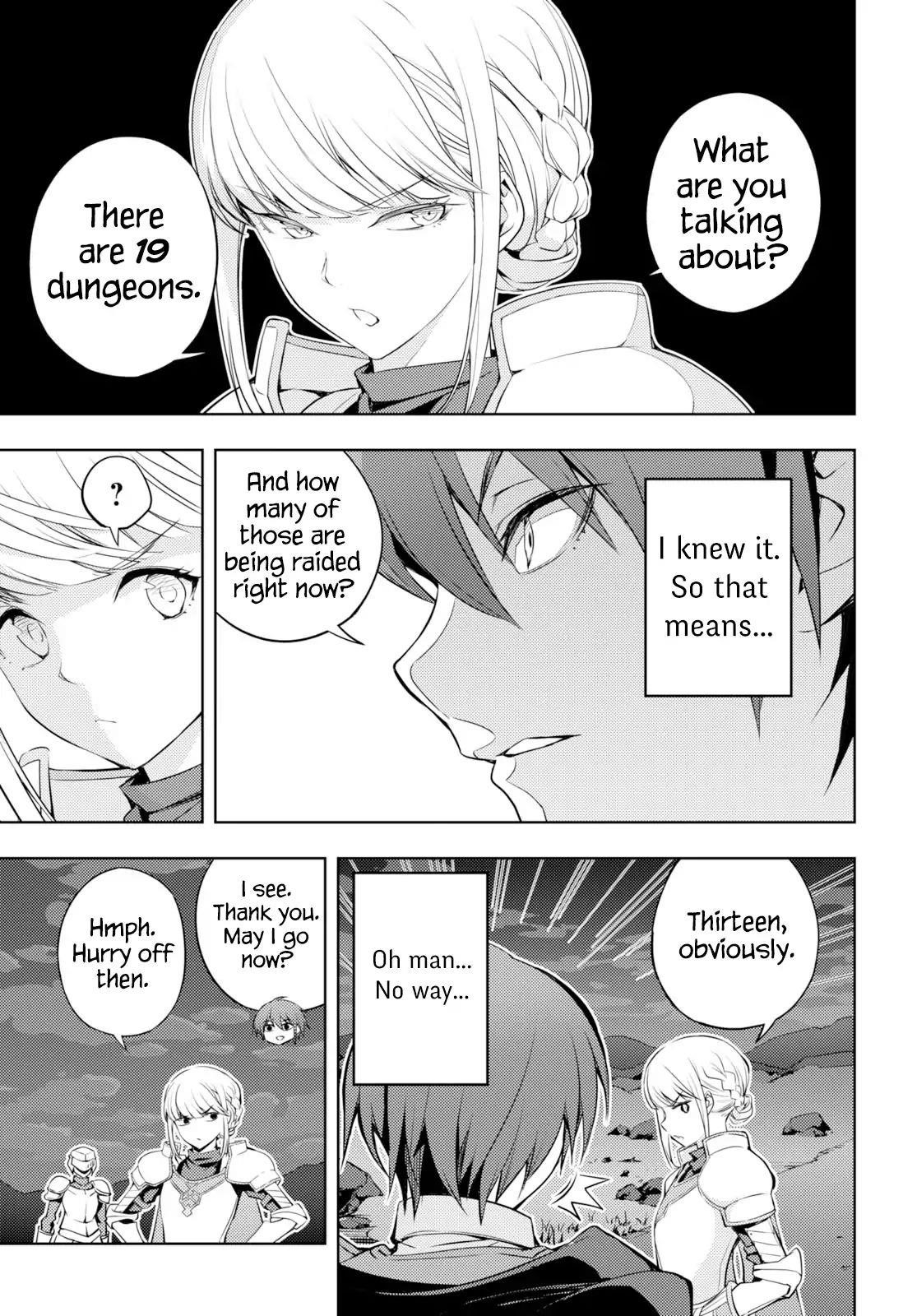 The Former Top 1’s Sub-Character Training Diary ~A Dedicated Player Is Currently Conquering Another World!~ Chapter 2 - Page 24