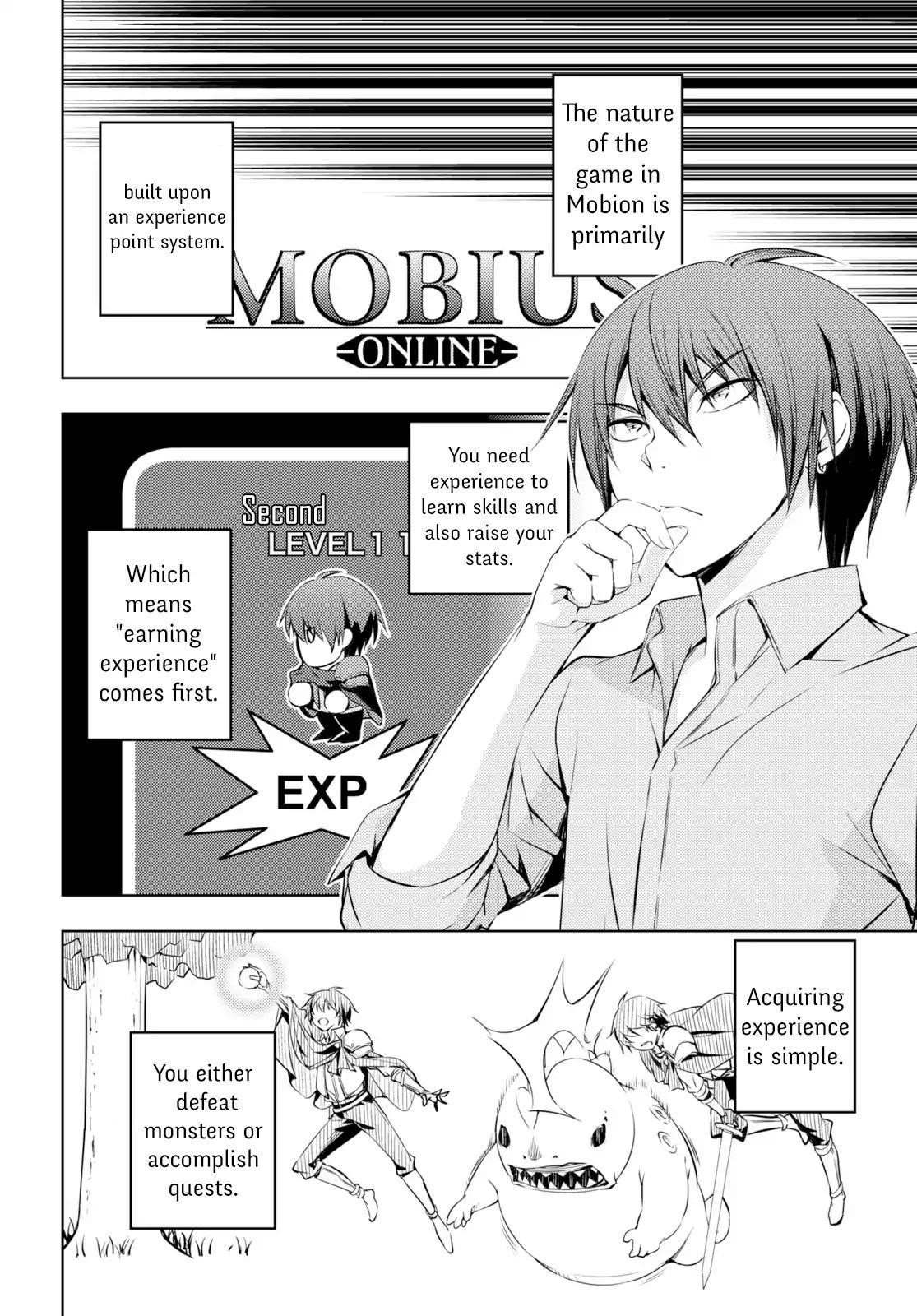 The Former Top 1’s Sub-Character Training Diary ~A Dedicated Player Is Currently Conquering Another World!~ Chapter 2 - Page 3