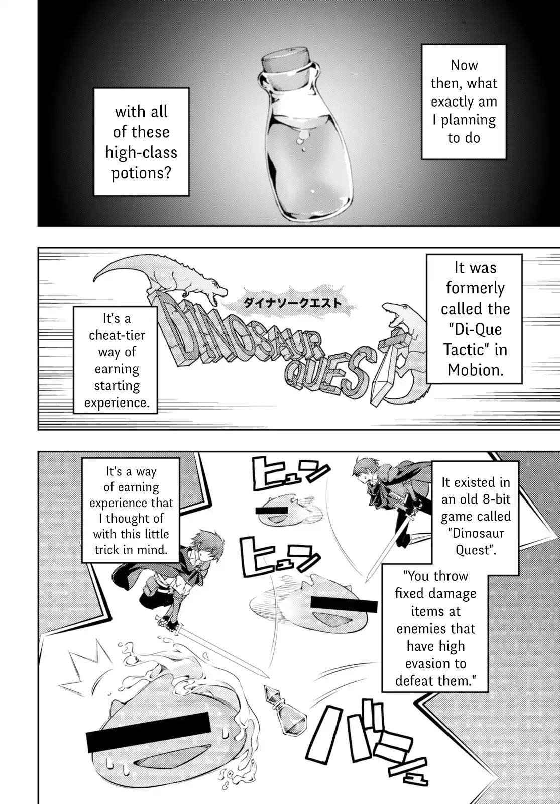 The Former Top 1’s Sub-Character Training Diary ~A Dedicated Player Is Currently Conquering Another World!~ Chapter 2 - Page 9