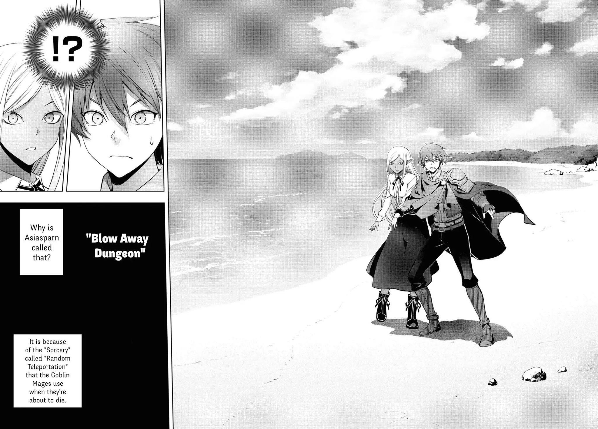 The Former Top 1’s Sub-Character Training Diary ~A Dedicated Player Is Currently Conquering Another World!~ Chapter 20 - Page 16