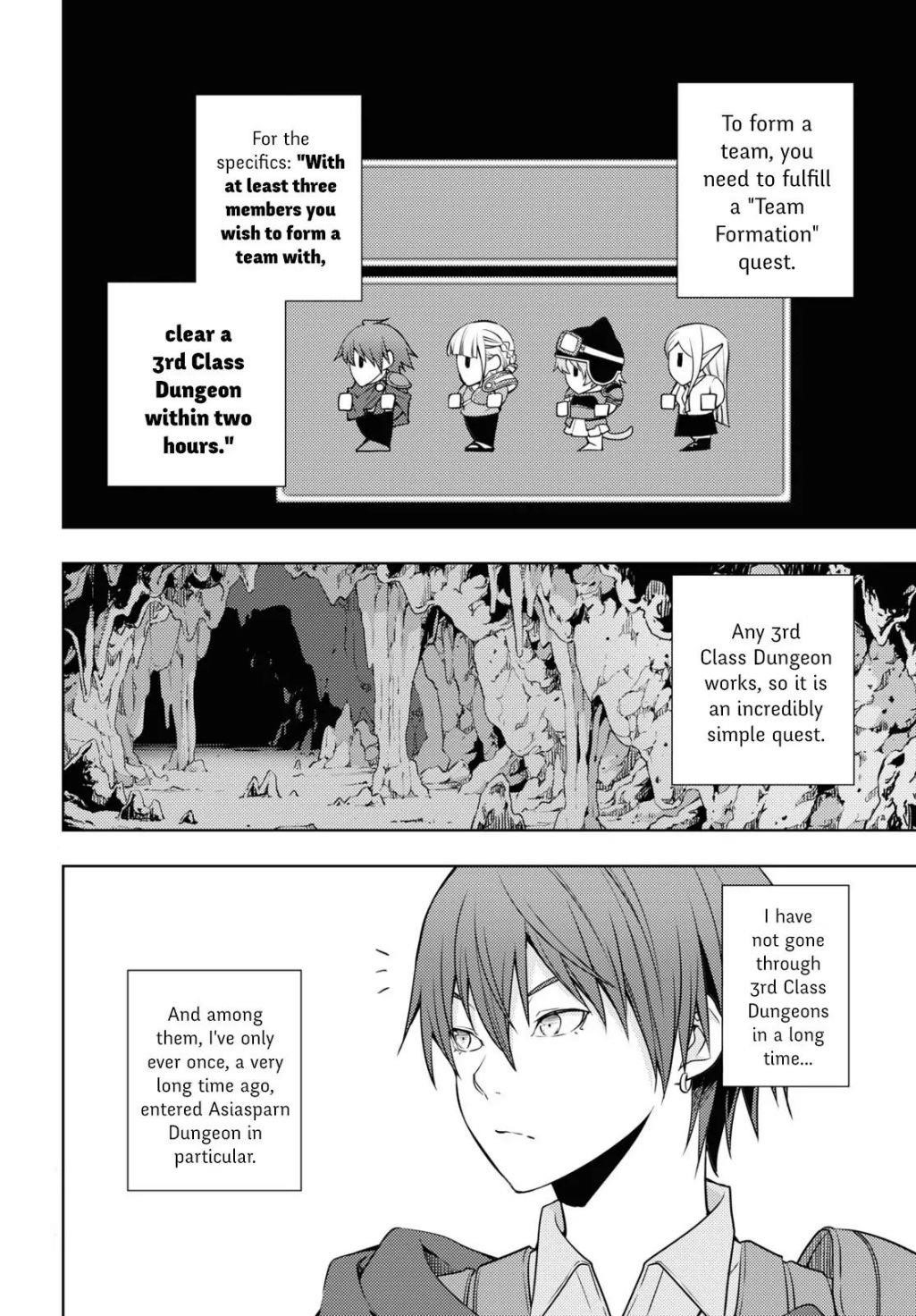 The Former Top 1’s Sub-Character Training Diary ~A Dedicated Player Is Currently Conquering Another World!~ Chapter 20 - Page 2