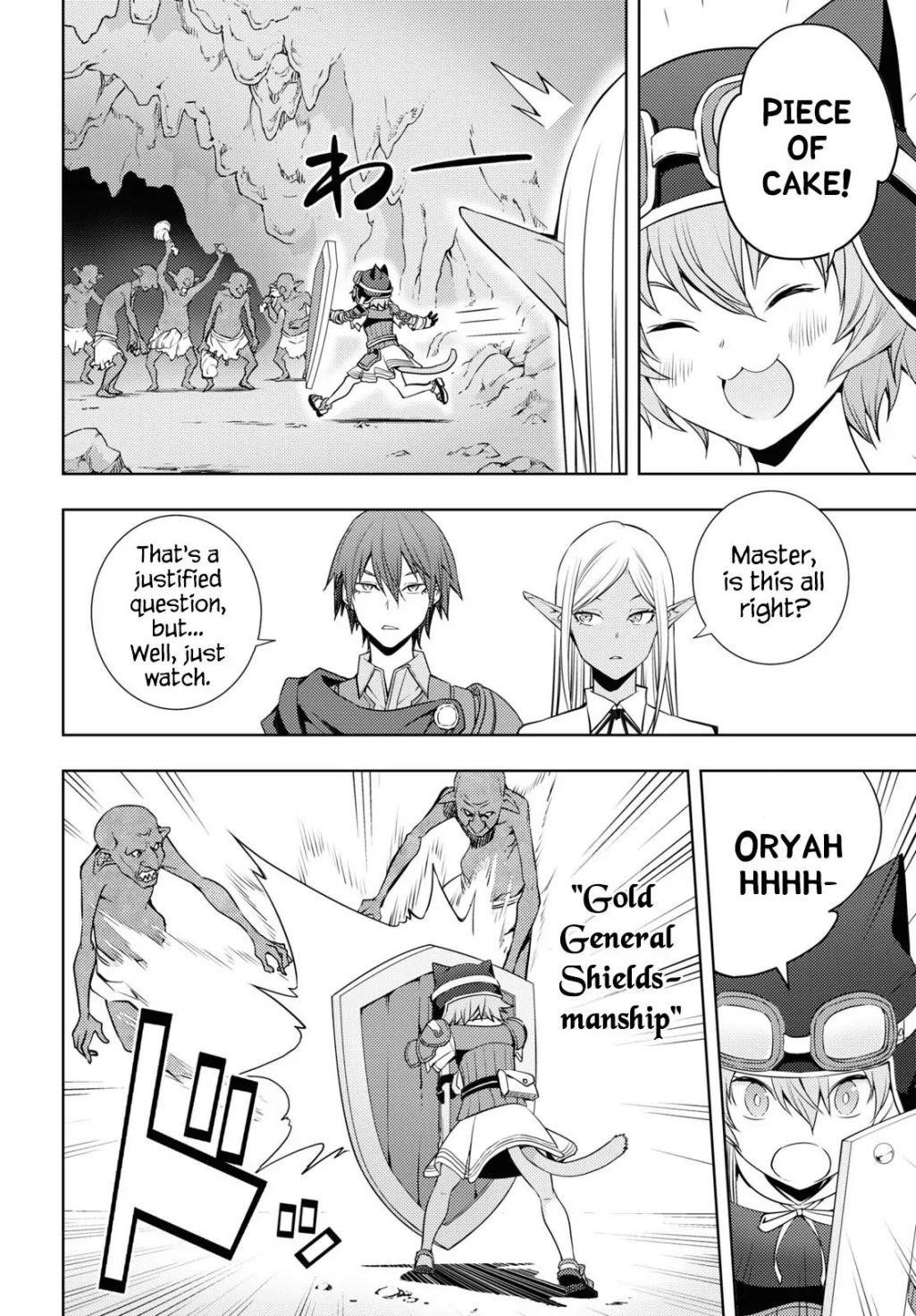 The Former Top 1’s Sub-Character Training Diary ~A Dedicated Player Is Currently Conquering Another World!~ Chapter 20 - Page 6