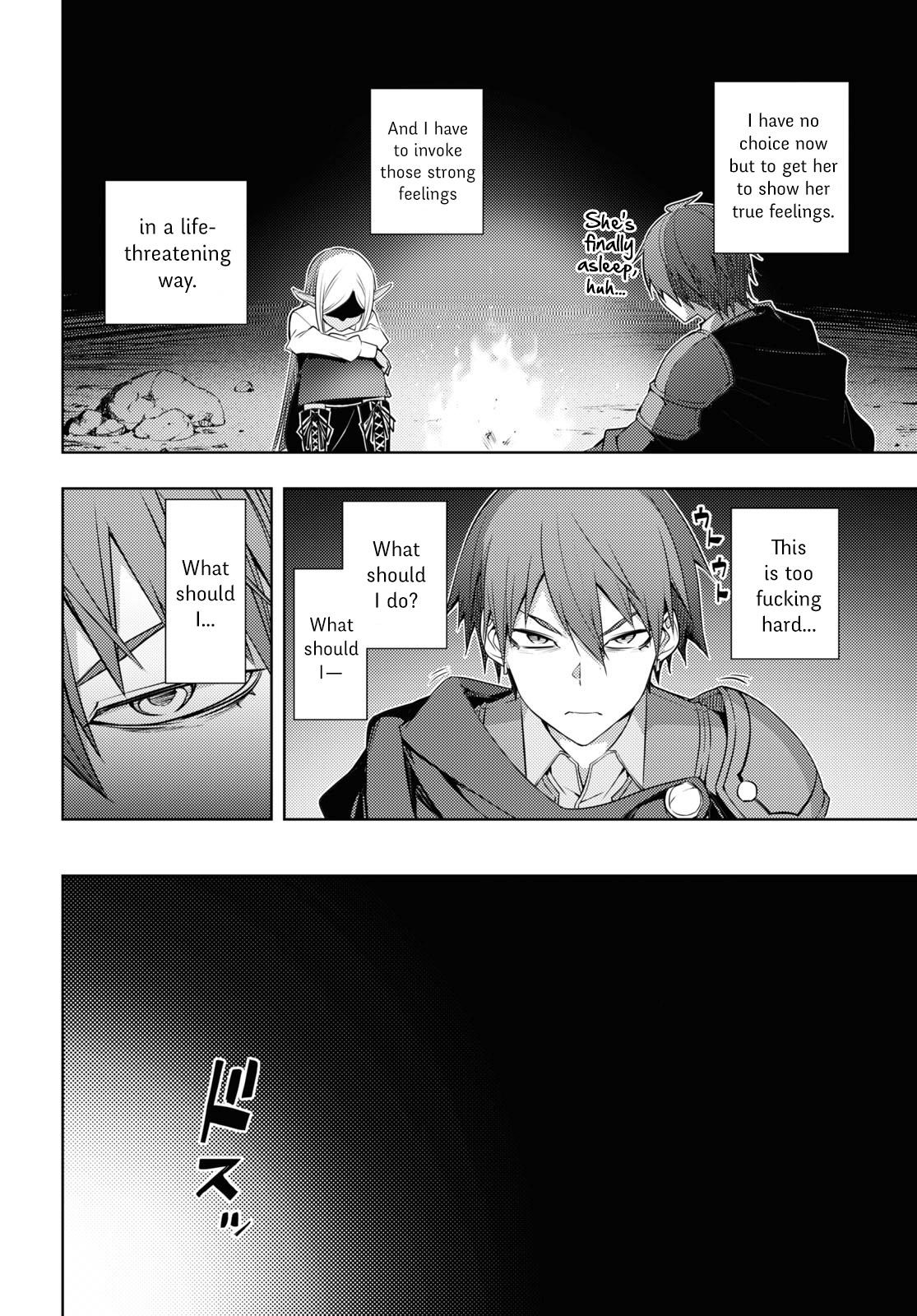 The Former Top 1’s Sub-Character Training Diary ~A Dedicated Player Is Currently Conquering Another World!~ Chapter 21 - Page 18