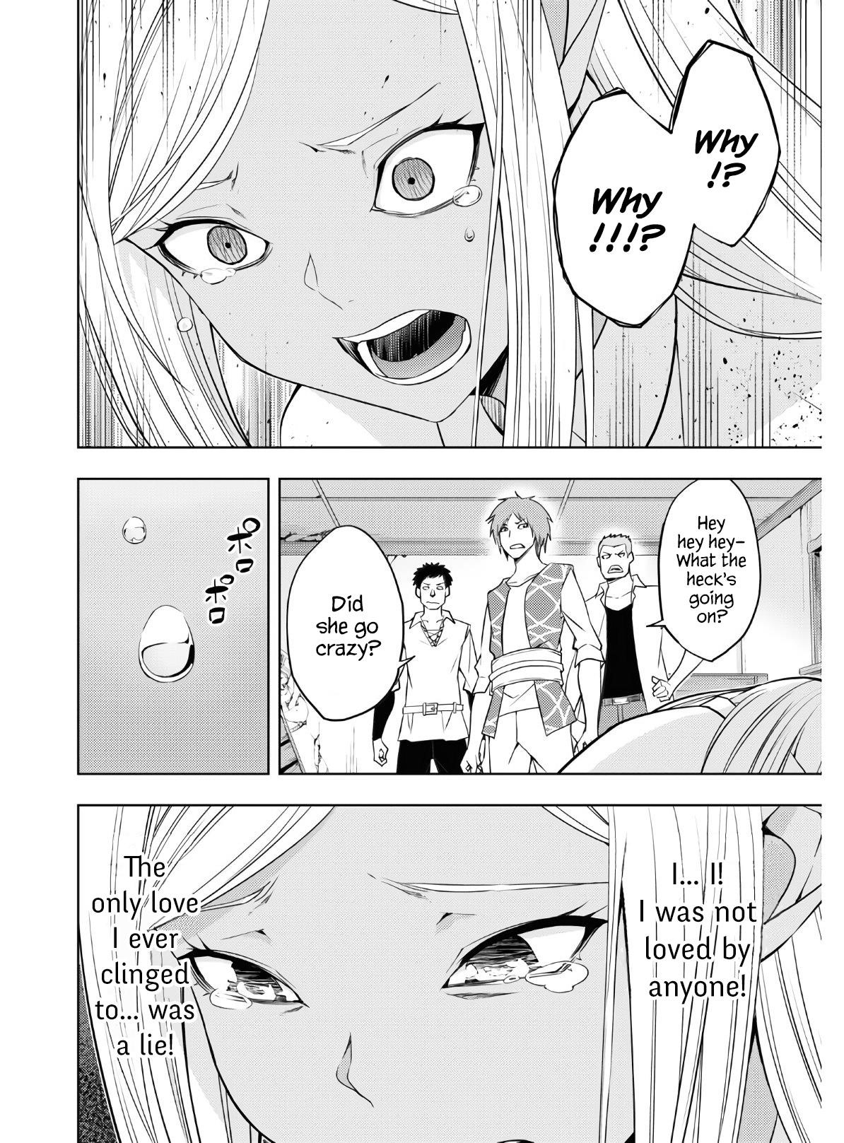 The Former Top 1’s Sub-Character Training Diary ~A Dedicated Player Is Currently Conquering Another World!~ Chapter 22 - Page 10