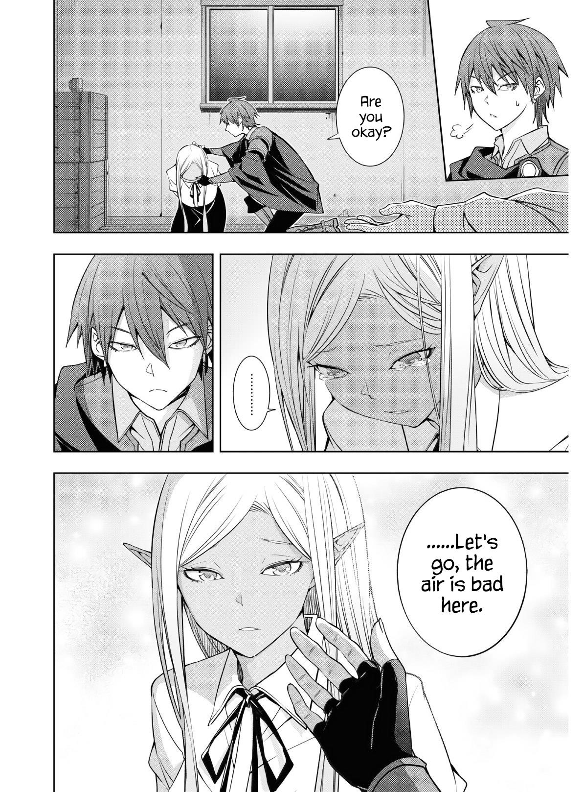 The Former Top 1’s Sub-Character Training Diary ~A Dedicated Player Is Currently Conquering Another World!~ Chapter 22 - Page 22