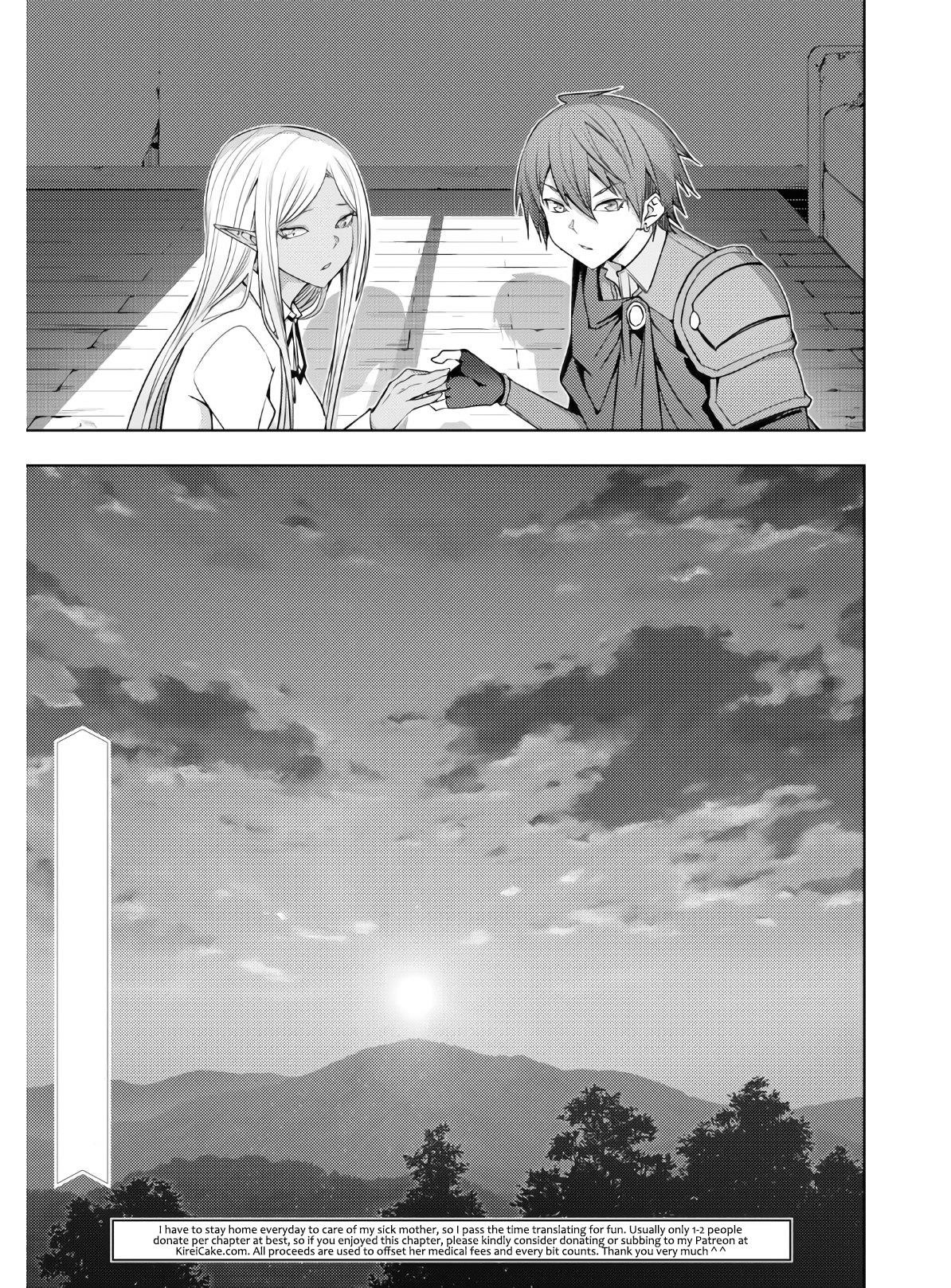 The Former Top 1’s Sub-Character Training Diary ~A Dedicated Player Is Currently Conquering Another World!~ Chapter 22 - Page 23