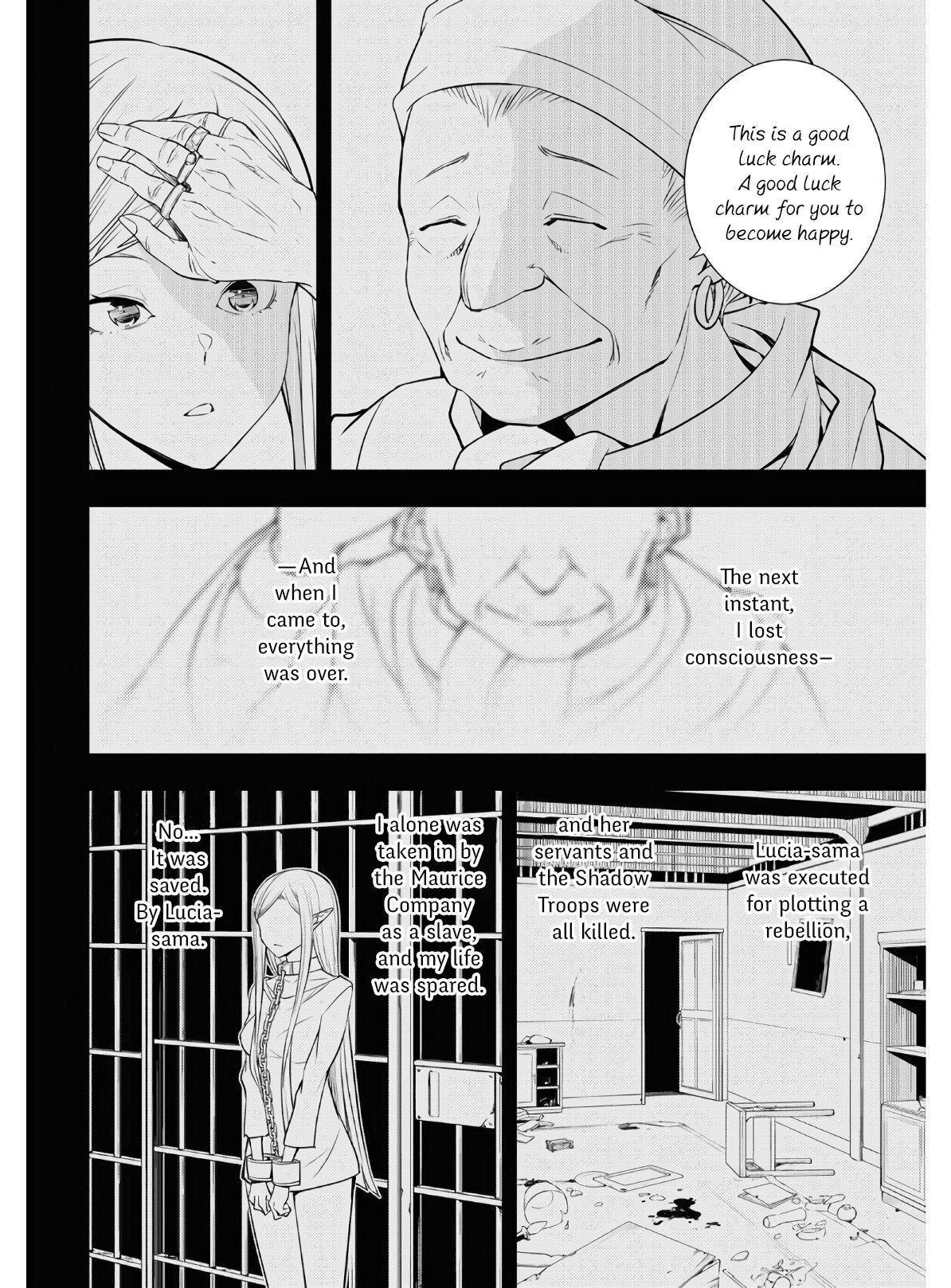 The Former Top 1’s Sub-Character Training Diary ~A Dedicated Player Is Currently Conquering Another World!~ Chapter 22 - Page 6