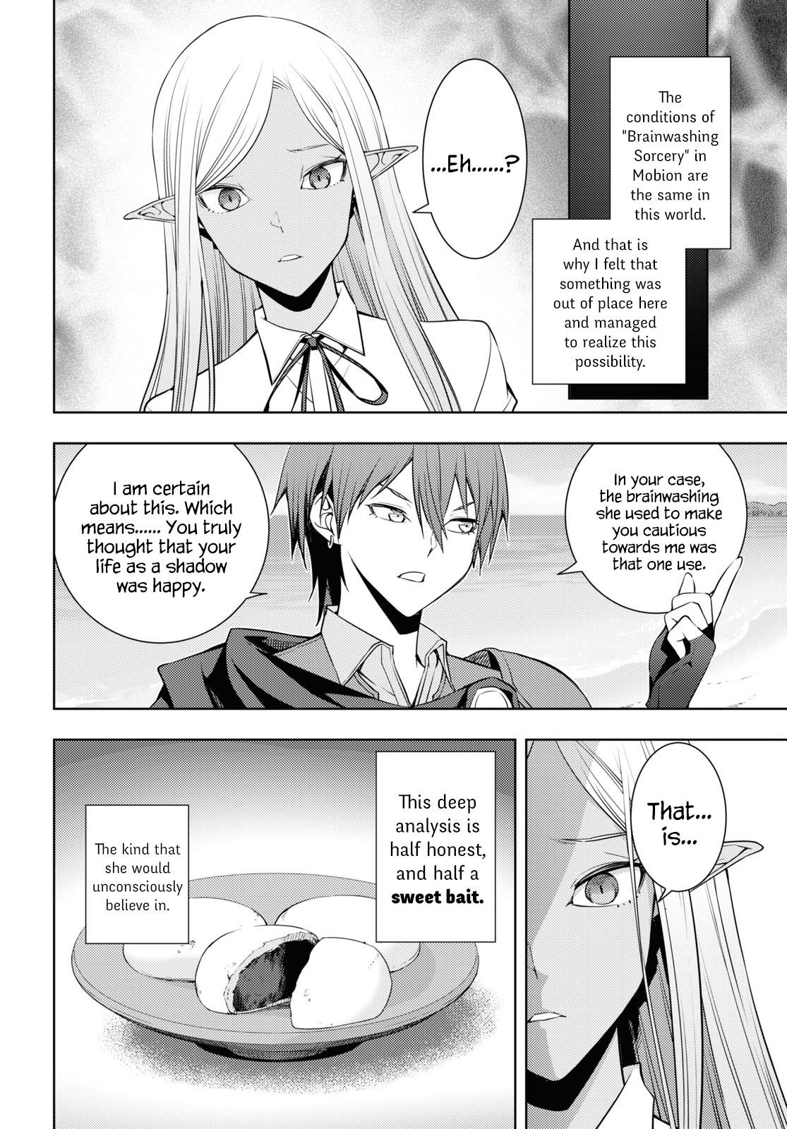 The Former Top 1’s Sub-Character Training Diary ~A Dedicated Player Is Currently Conquering Another World!~ Chapter 23 - Page 10