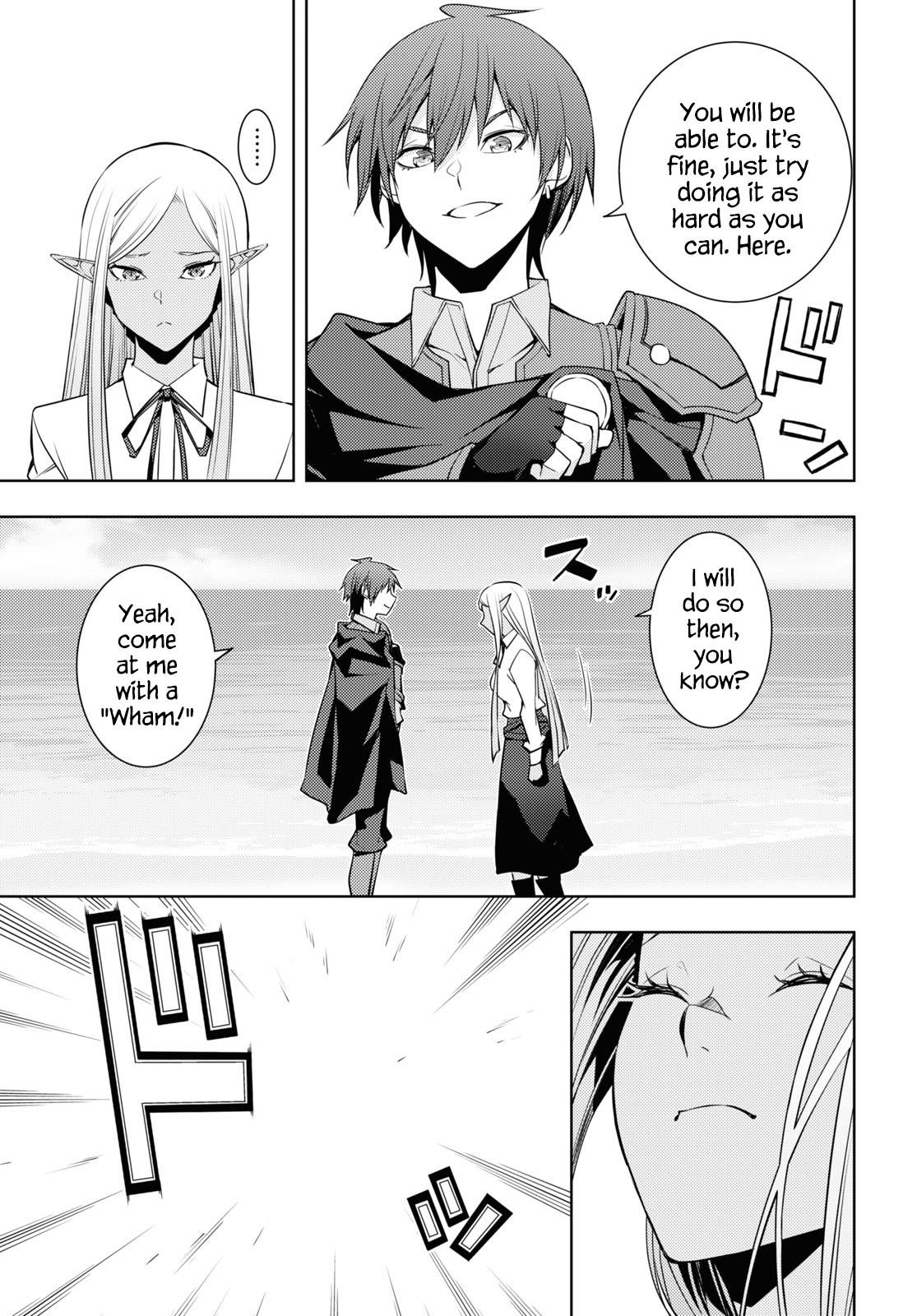 The Former Top 1’s Sub-Character Training Diary ~A Dedicated Player Is Currently Conquering Another World!~ Chapter 23 - Page 15