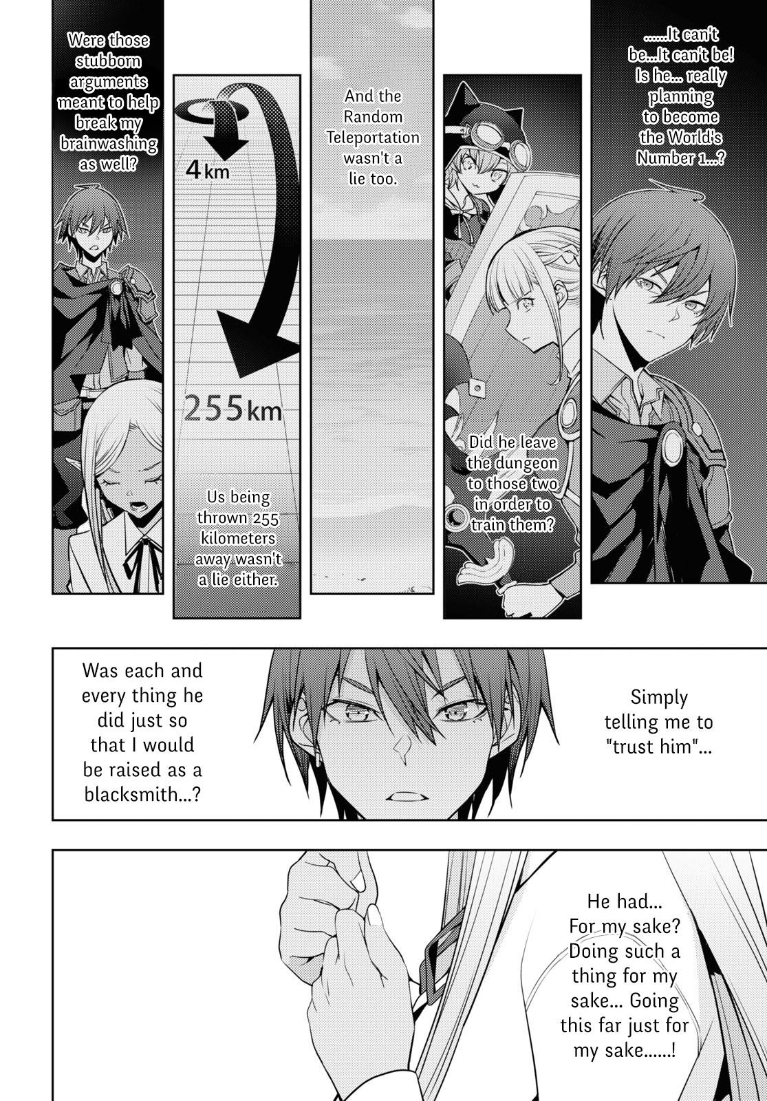 The Former Top 1’s Sub-Character Training Diary ~A Dedicated Player Is Currently Conquering Another World!~ Chapter 23 - Page 18