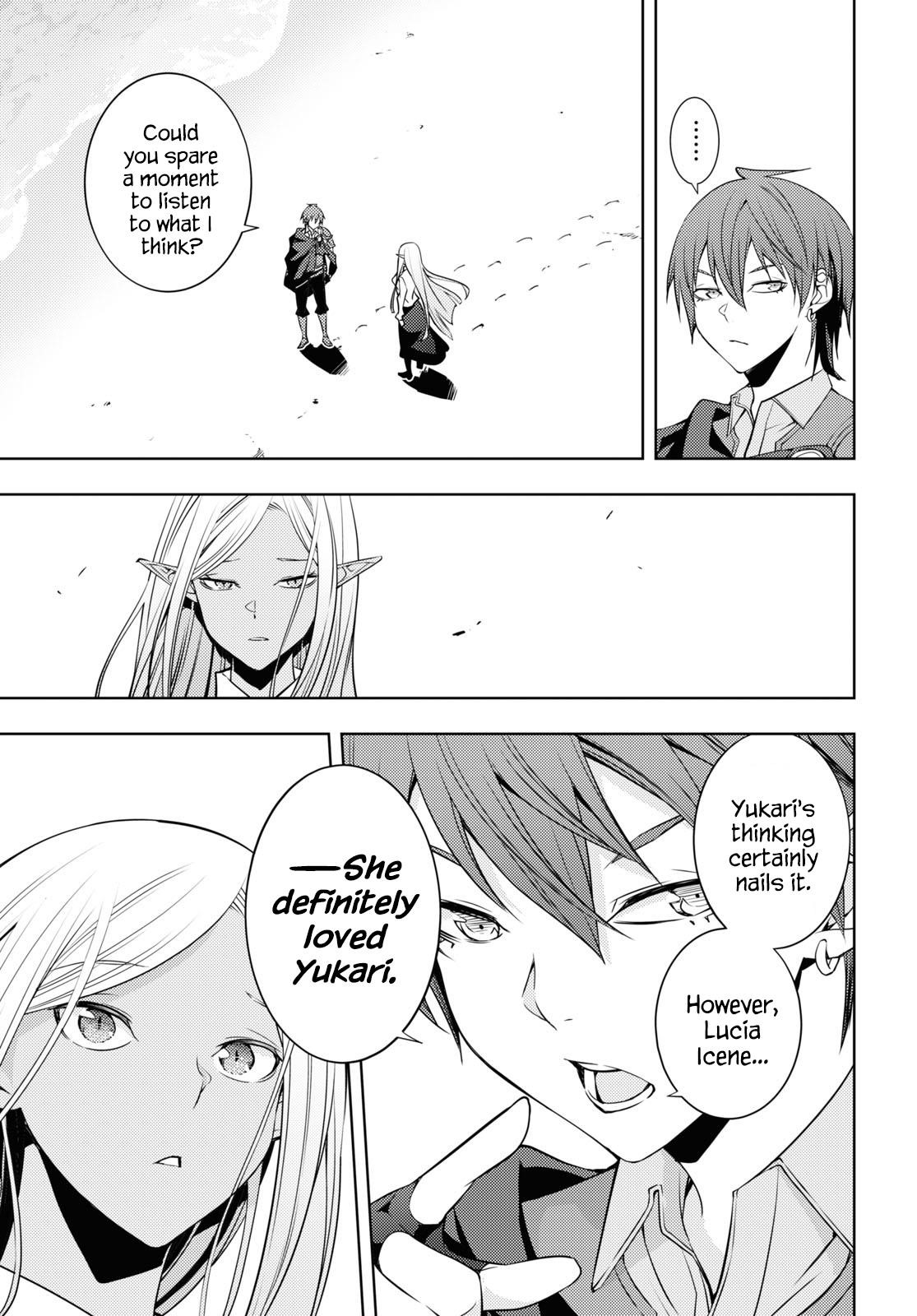 The Former Top 1’s Sub-Character Training Diary ~A Dedicated Player Is Currently Conquering Another World!~ Chapter 23 - Page 7