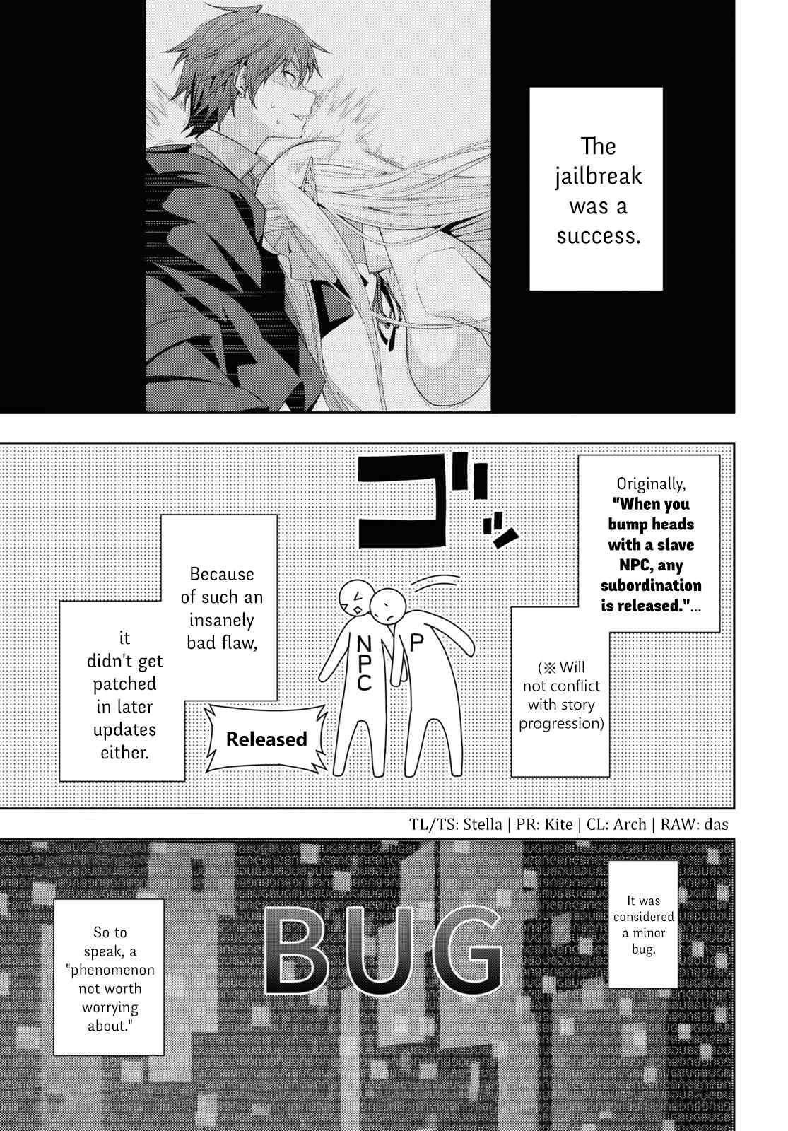 The Former Top 1’s Sub-Character Training Diary ~A Dedicated Player Is Currently Conquering Another World!~ Chapter 24 - Page 1