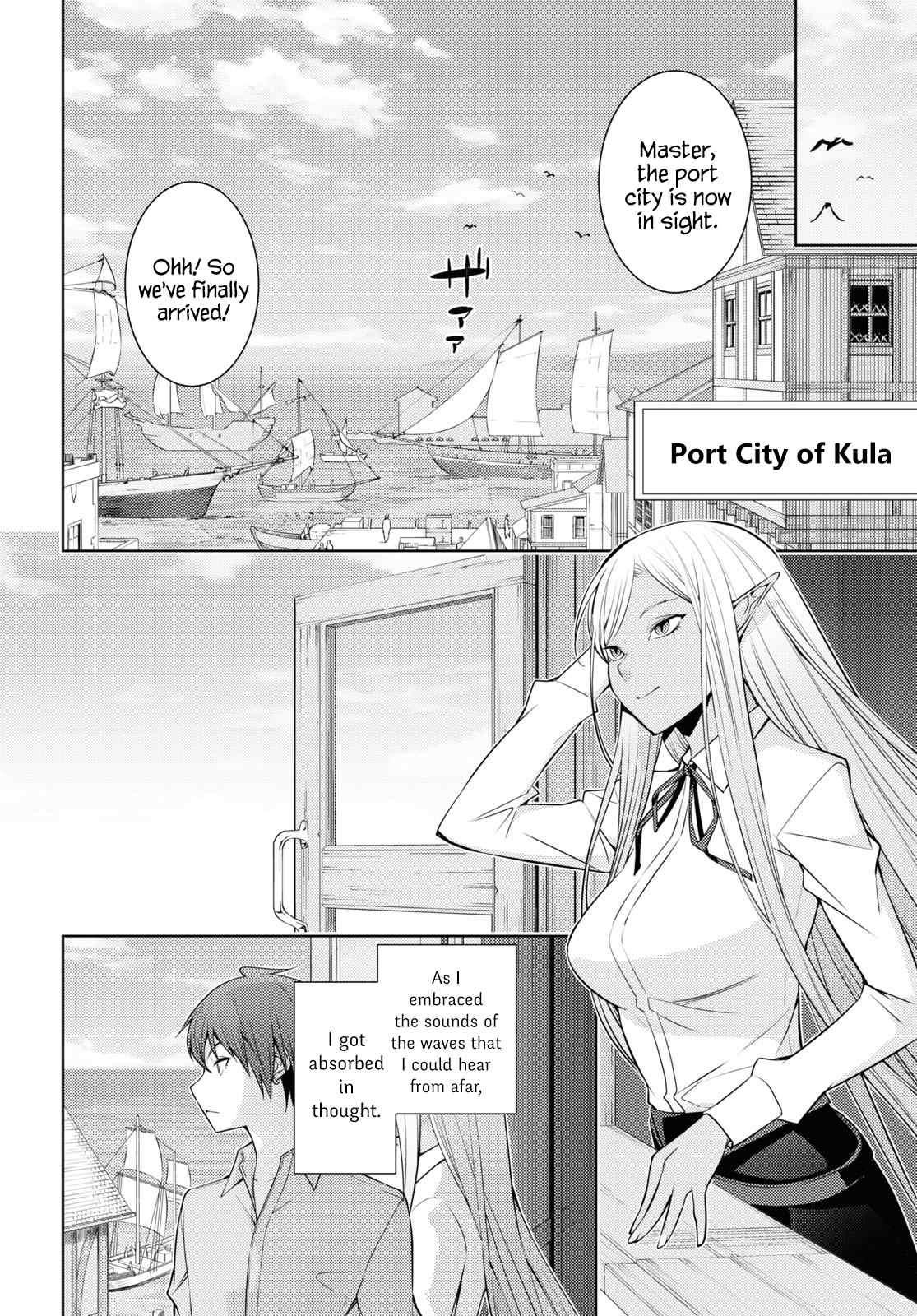 The Former Top 1’s Sub-Character Training Diary ~A Dedicated Player Is Currently Conquering Another World!~ Chapter 24 - Page 2