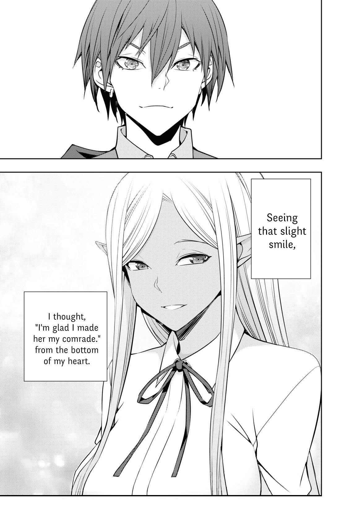 The Former Top 1’s Sub-Character Training Diary ~A Dedicated Player Is Currently Conquering Another World!~ Chapter 24 - Page 21