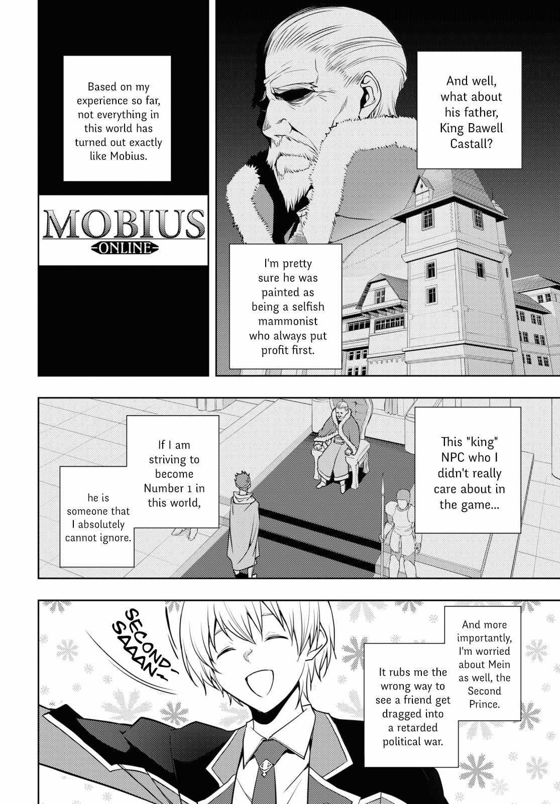 The Former Top 1’s Sub-Character Training Diary ~A Dedicated Player Is Currently Conquering Another World!~ Chapter 24 - Page 4