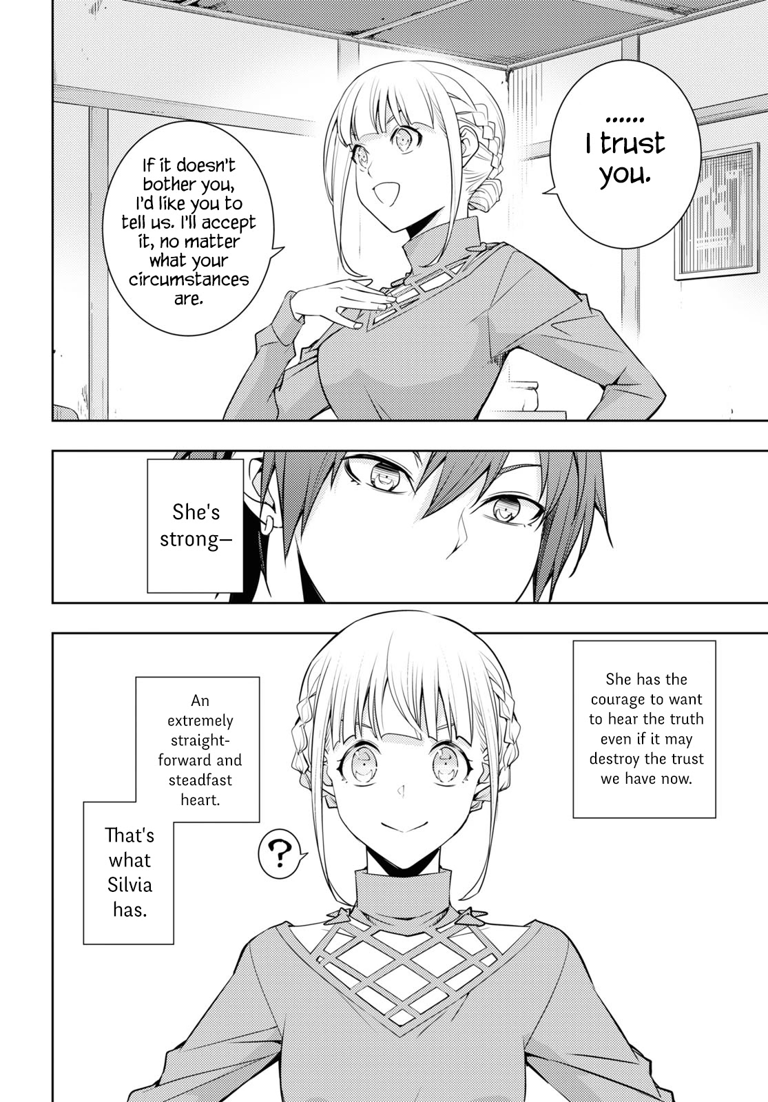 The Former Top 1’s Sub-Character Training Diary ~A Dedicated Player Is Currently Conquering Another World!~ Chapter 25 - Page 15