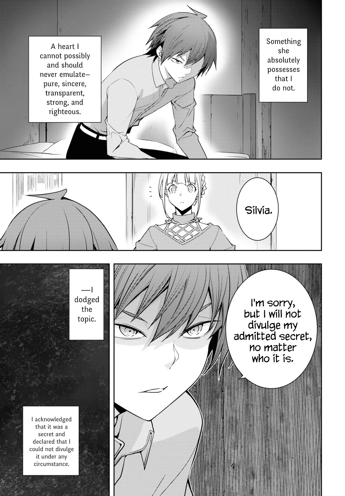 The Former Top 1’s Sub-Character Training Diary ~A Dedicated Player Is Currently Conquering Another World!~ Chapter 25 - Page 16