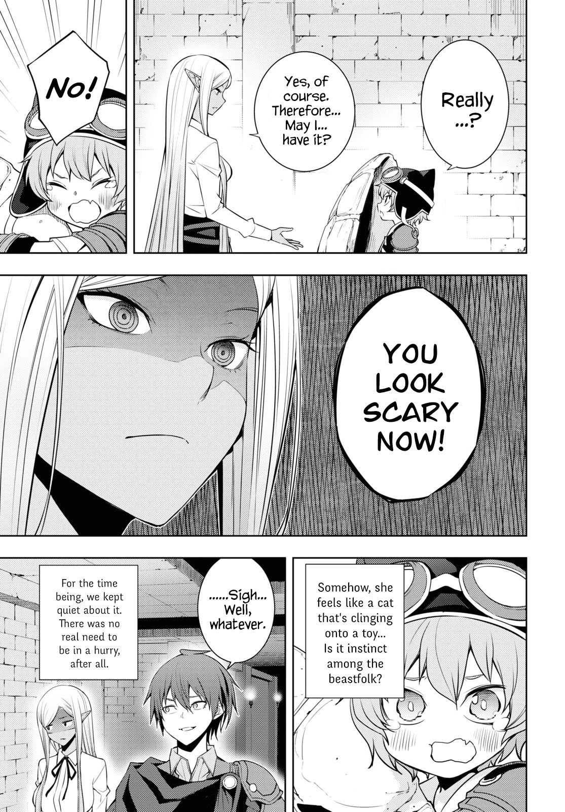 The Former Top 1’s Sub-Character Training Diary ~A Dedicated Player Is Currently Conquering Another World!~ Chapter 25 - Page 3