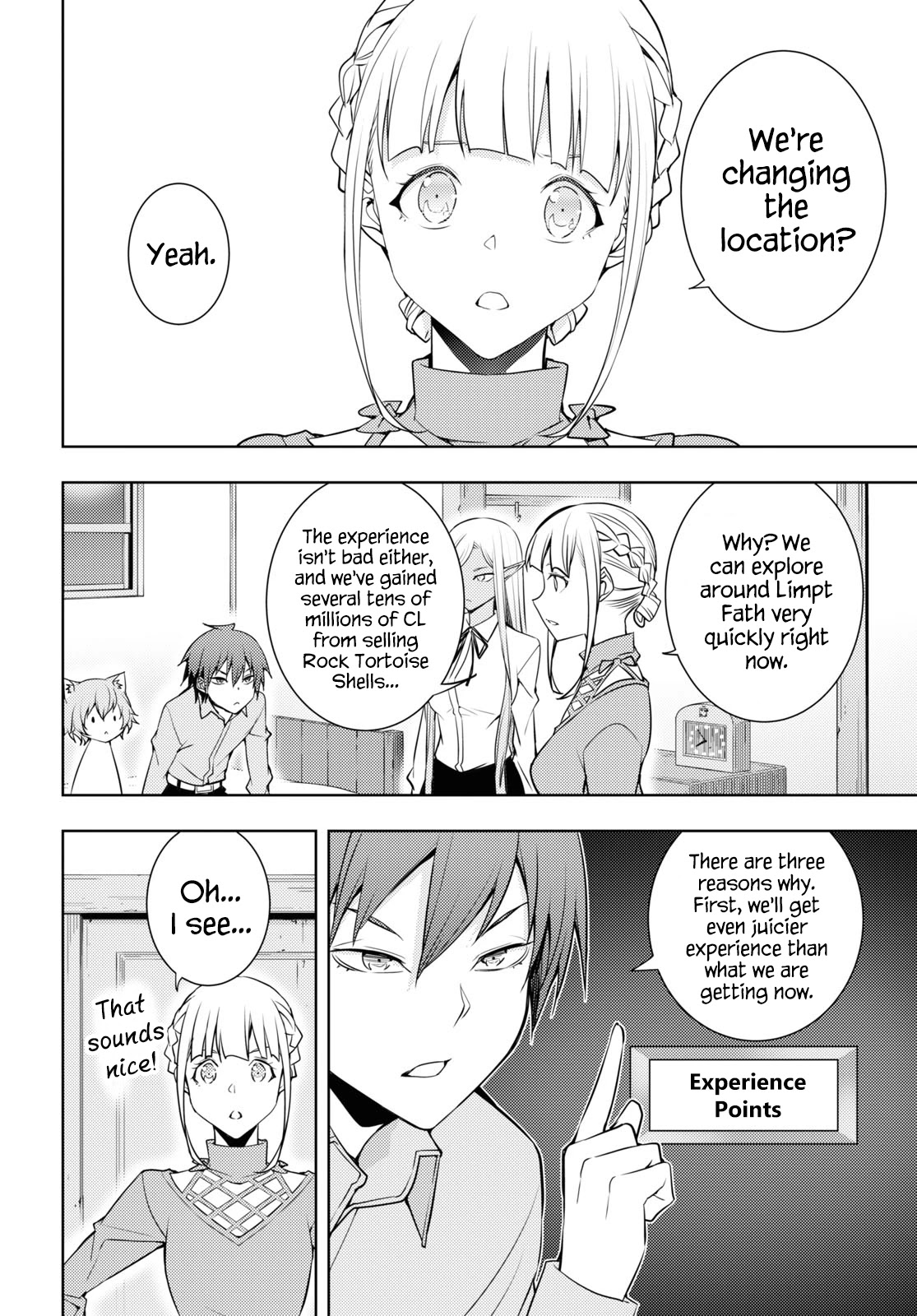 The Former Top 1’s Sub-Character Training Diary ~A Dedicated Player Is Currently Conquering Another World!~ Chapter 25 - Page 6