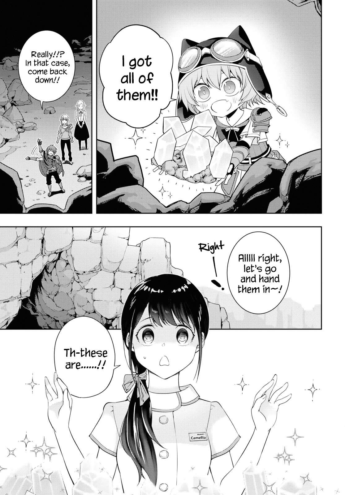 The Former Top 1’s Sub-Character Training Diary ~A Dedicated Player Is Currently Conquering Another World!~ Chapter 27 - Page 11