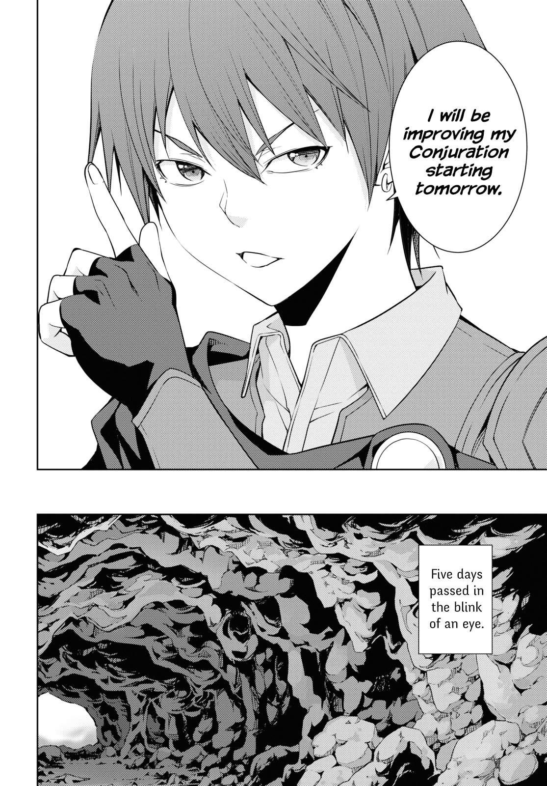 The Former Top 1’s Sub-Character Training Diary ~A Dedicated Player Is Currently Conquering Another World!~ Chapter 27 - Page 16