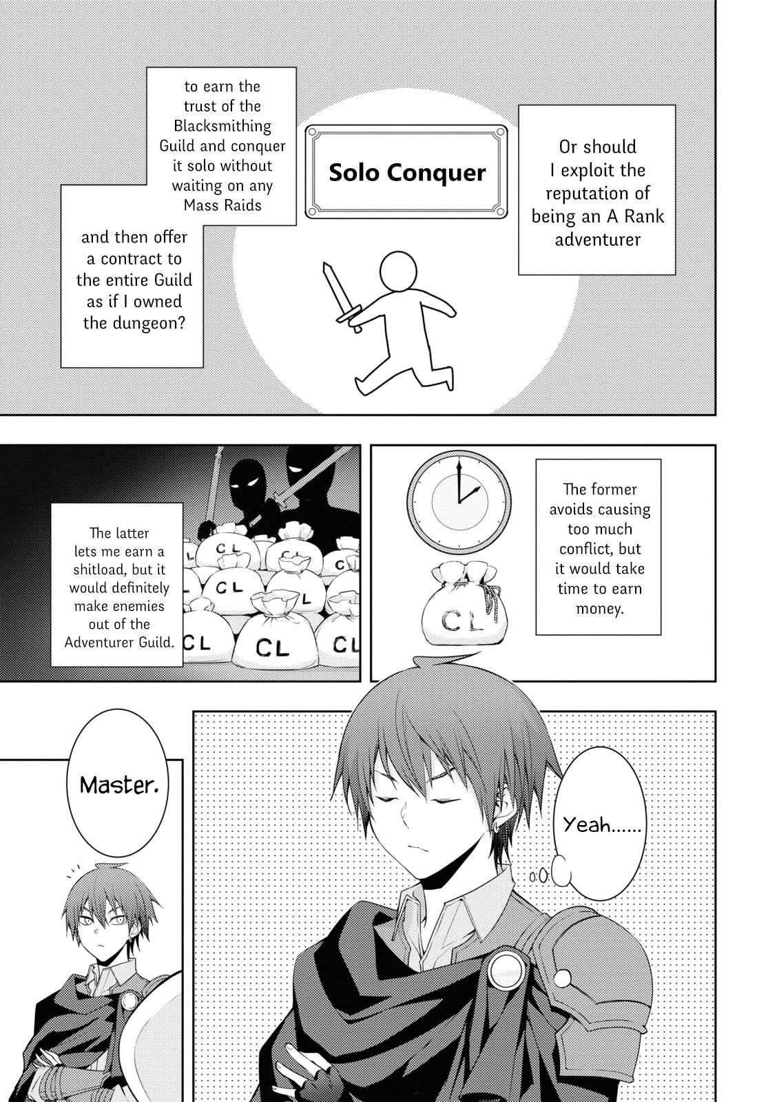 The Former Top 1’s Sub-Character Training Diary ~A Dedicated Player Is Currently Conquering Another World!~ Chapter 27 - Page 19